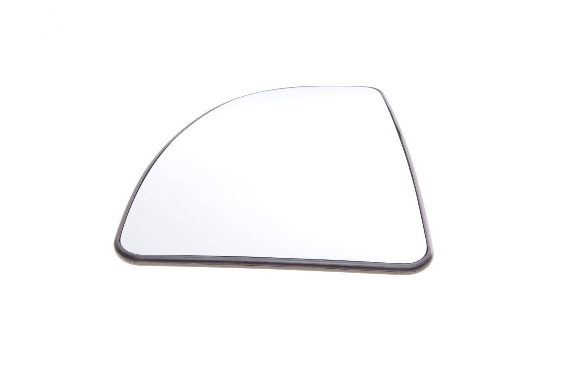 Скло дзеркала (з підігрівом) Citroen Jumper/Fiat Ducato/Peugeot Boxer 02- (L)