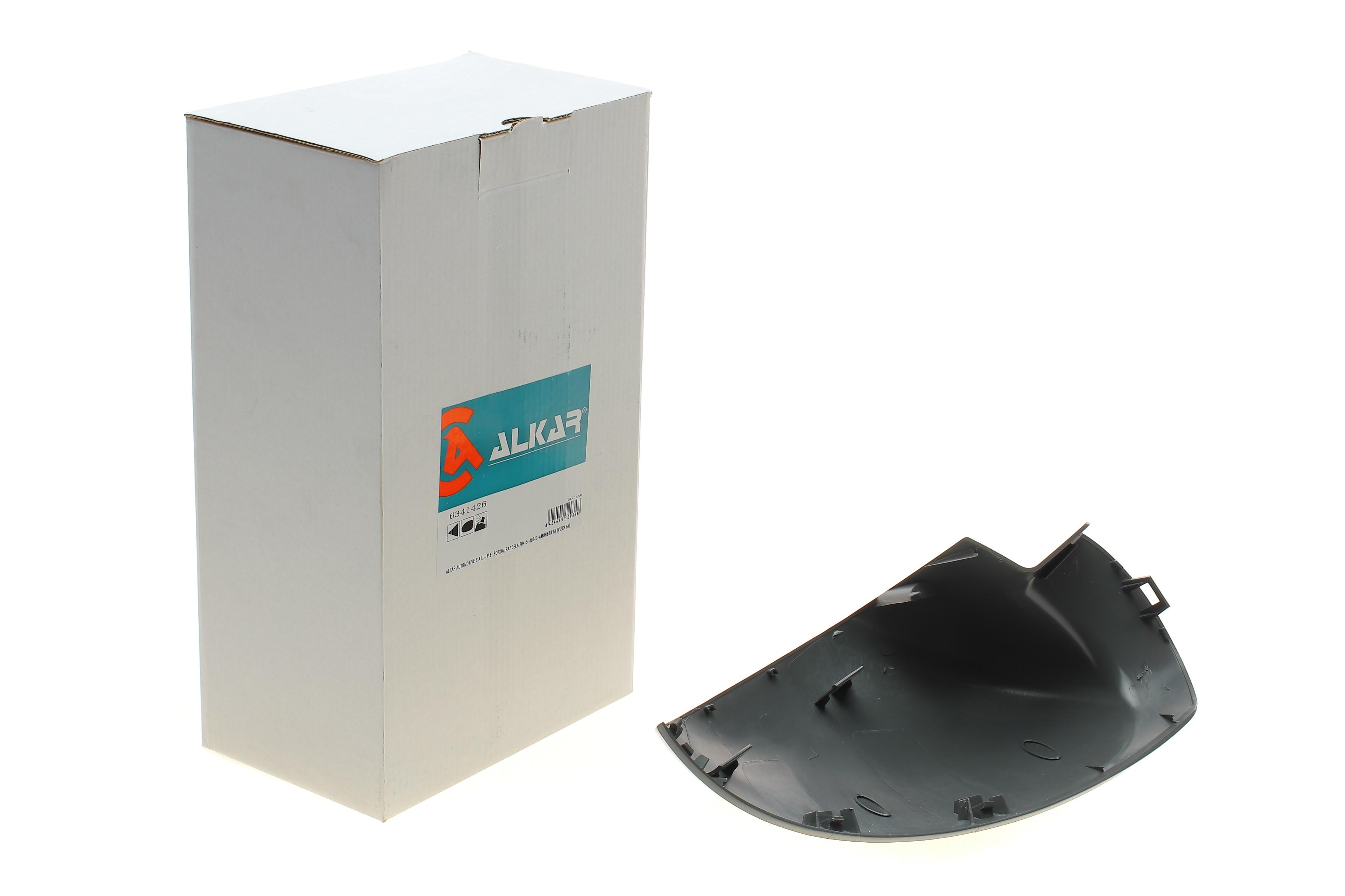 Кришка дзеркала (під фарбування) (L) Opel Insignia A 08-17