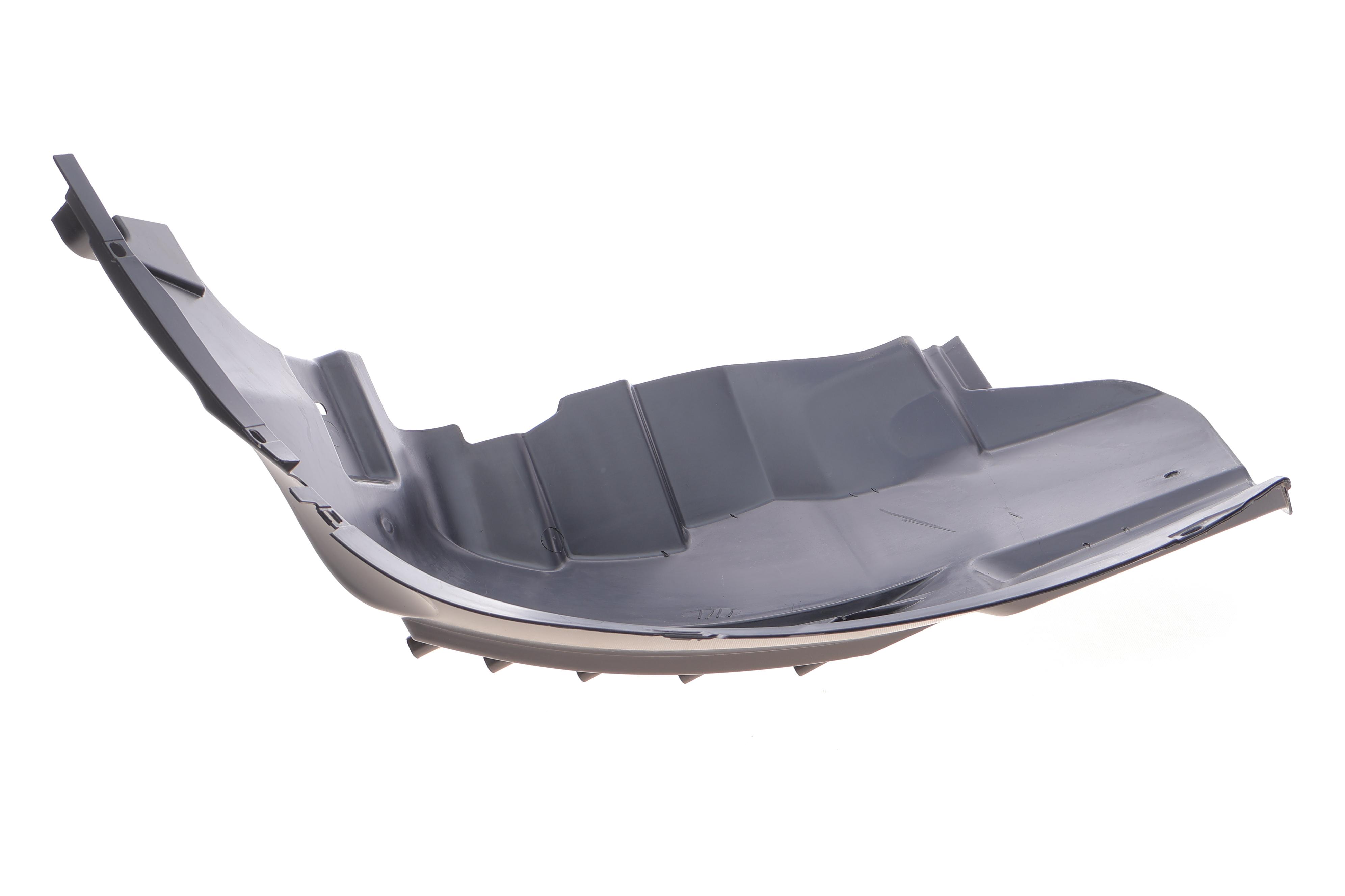 Підкрильник (передній) Citroen Jumper/Fiat Ducato/Peugeot Boxer 06- (L)