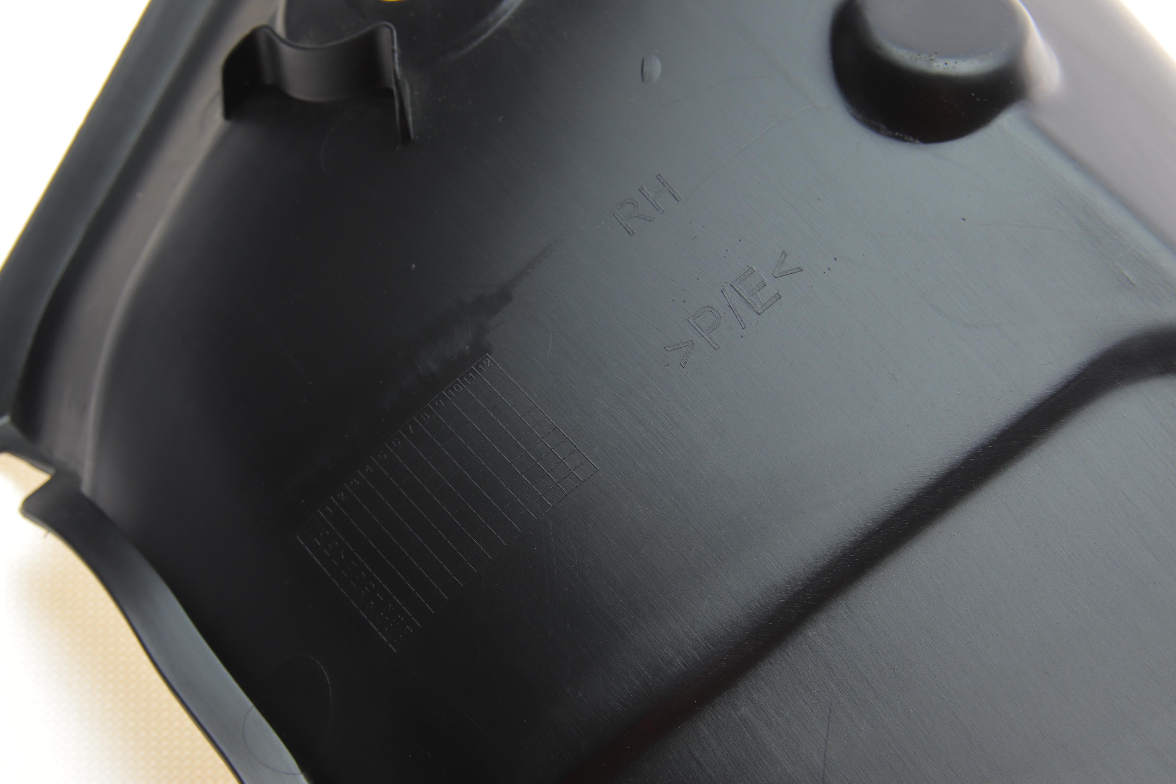 Підкрильник (задній) Renault Logan 12- (R)