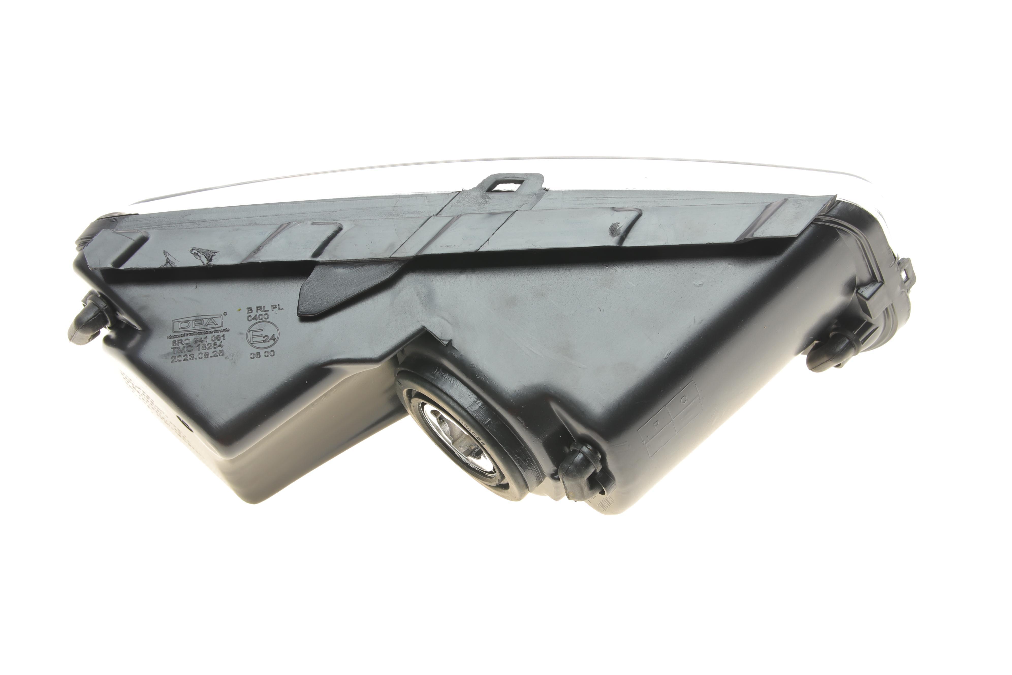 Фара протитуманна VW Polo V 09- (L)