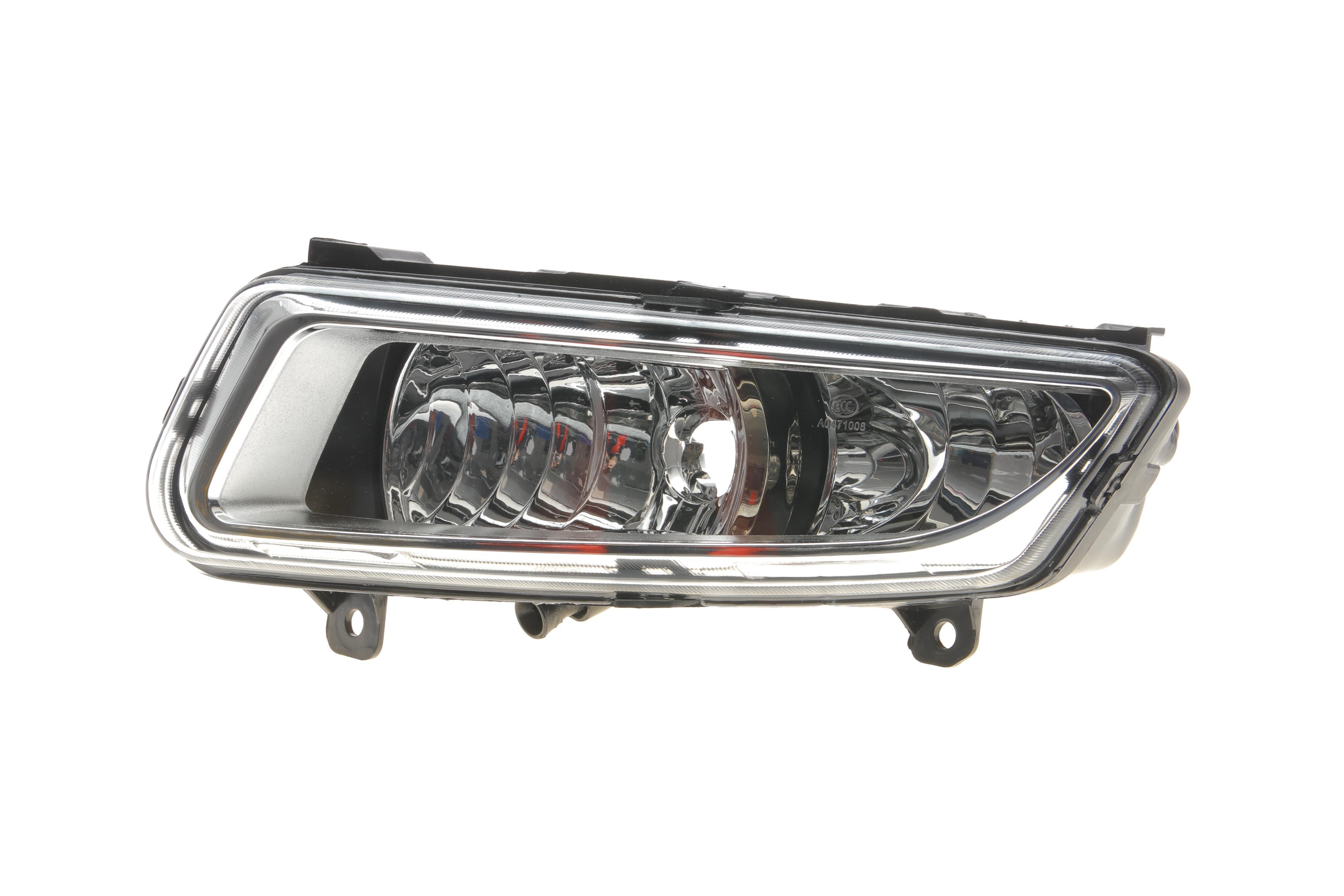 Фара протитуманна VW Polo V 09- (L)