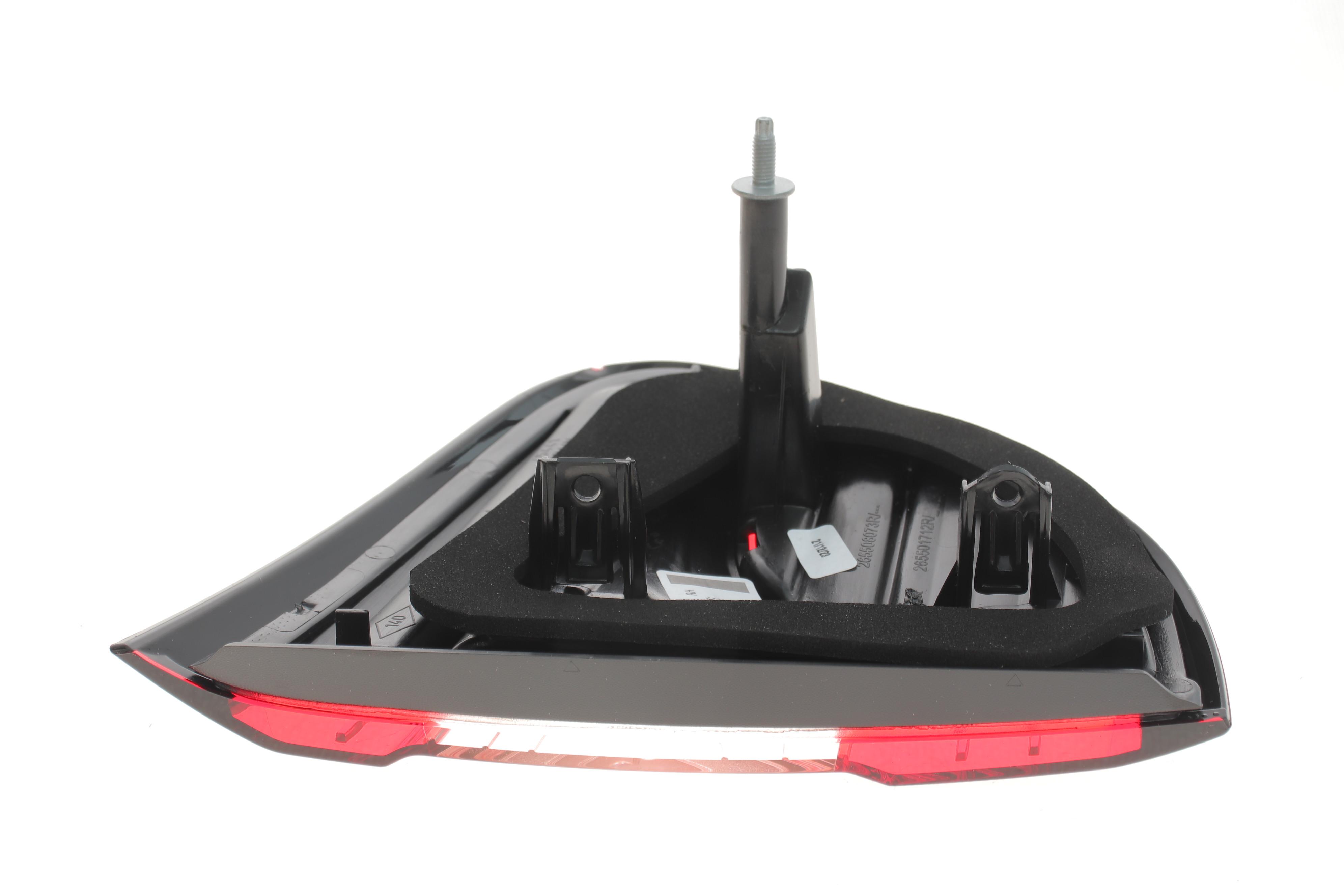 Ліхтар задній Renault Captur 13- (R)