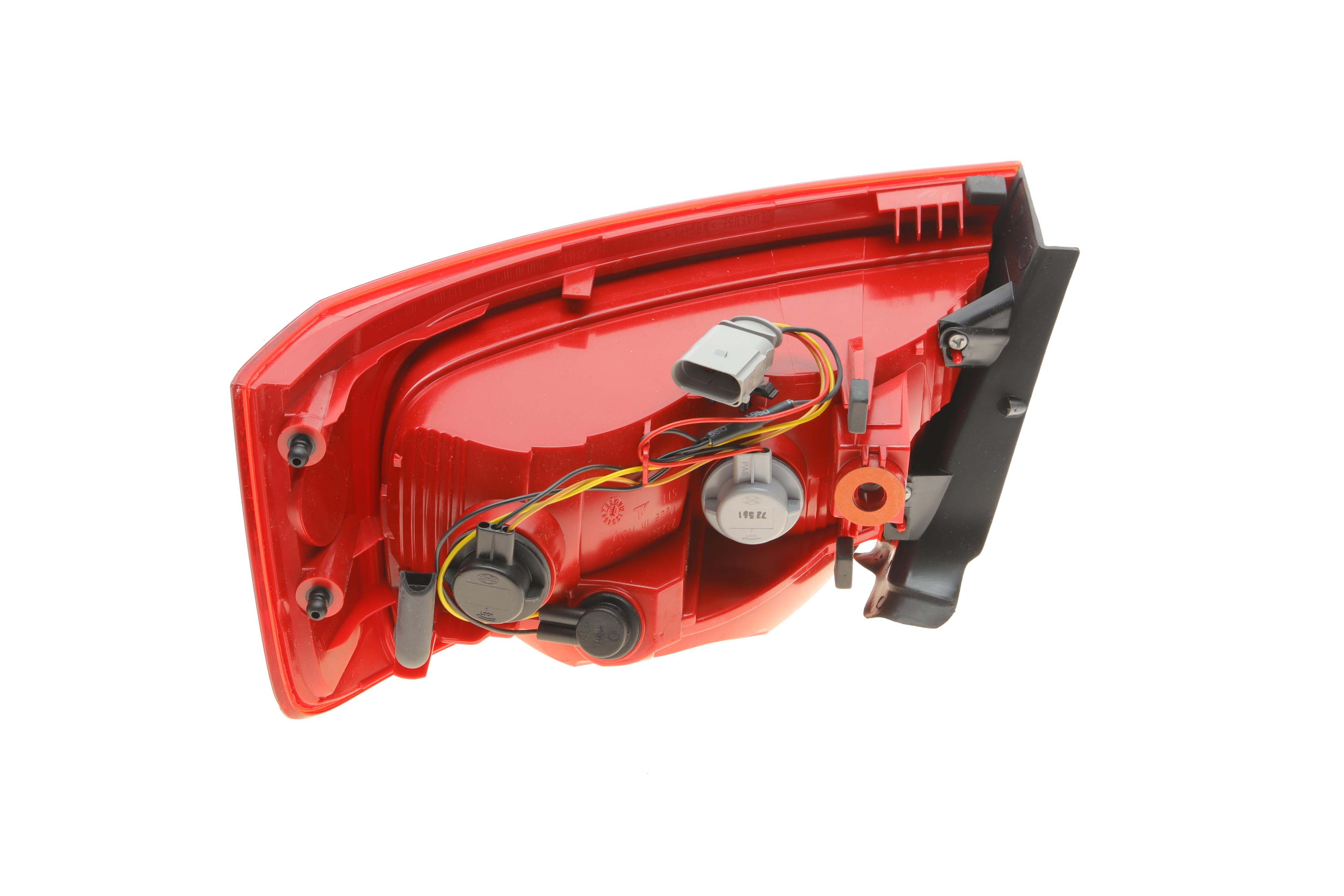 Ліхтар задній Audi A5 07-17 (L)