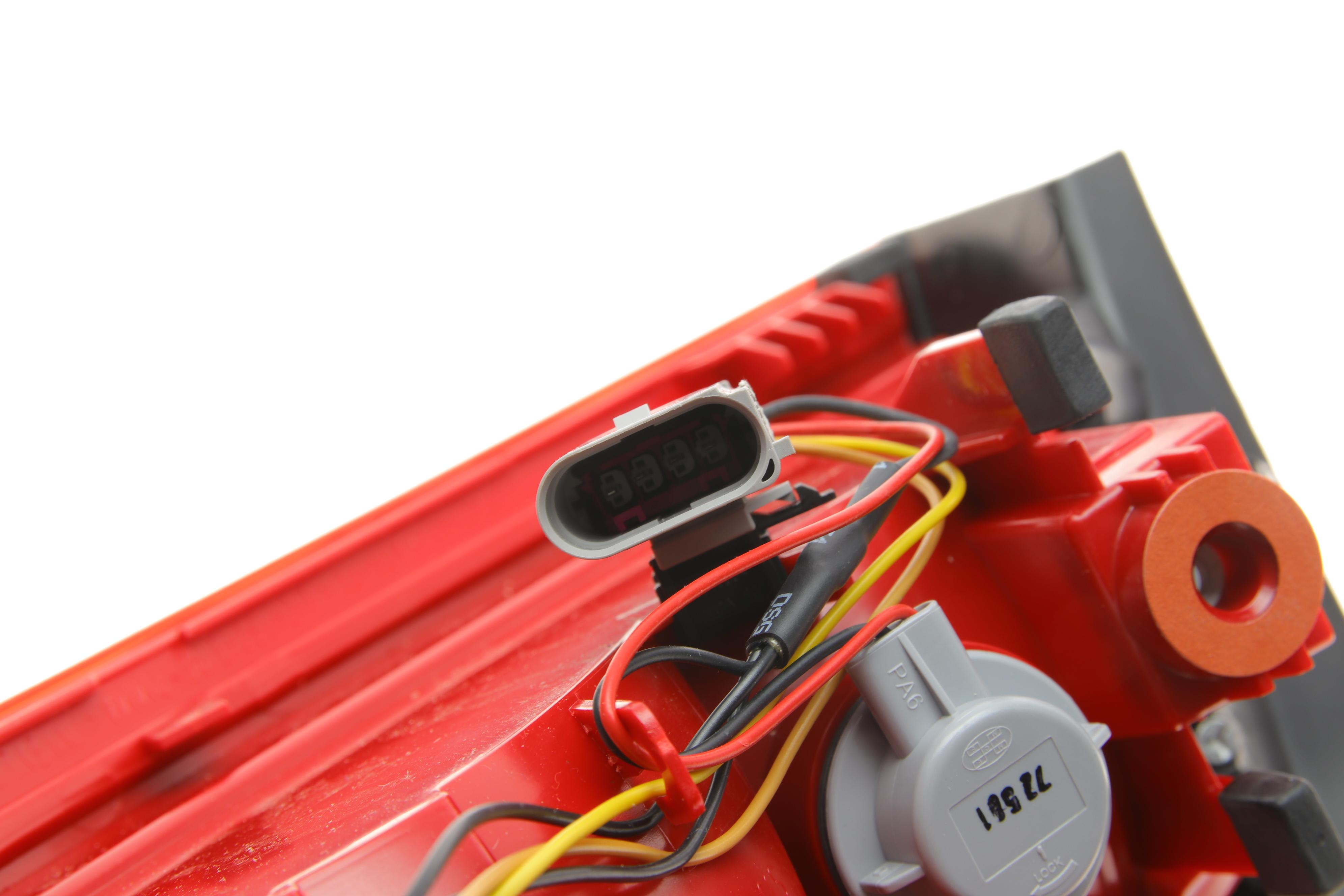 Ліхтар задній Audi A5 07-17 (L)