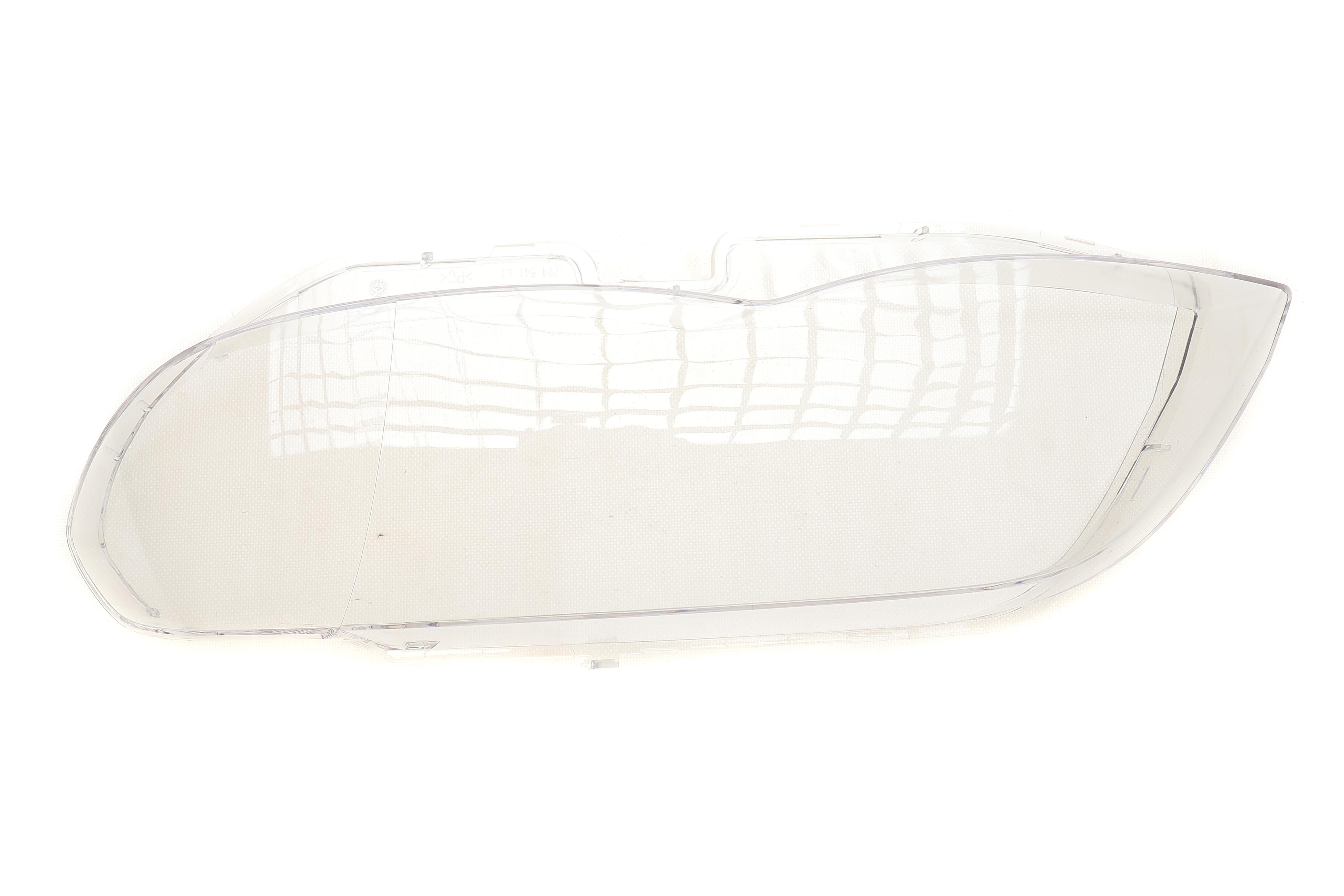 Скло фари BMW X5 (E53) 02-06 (L)
