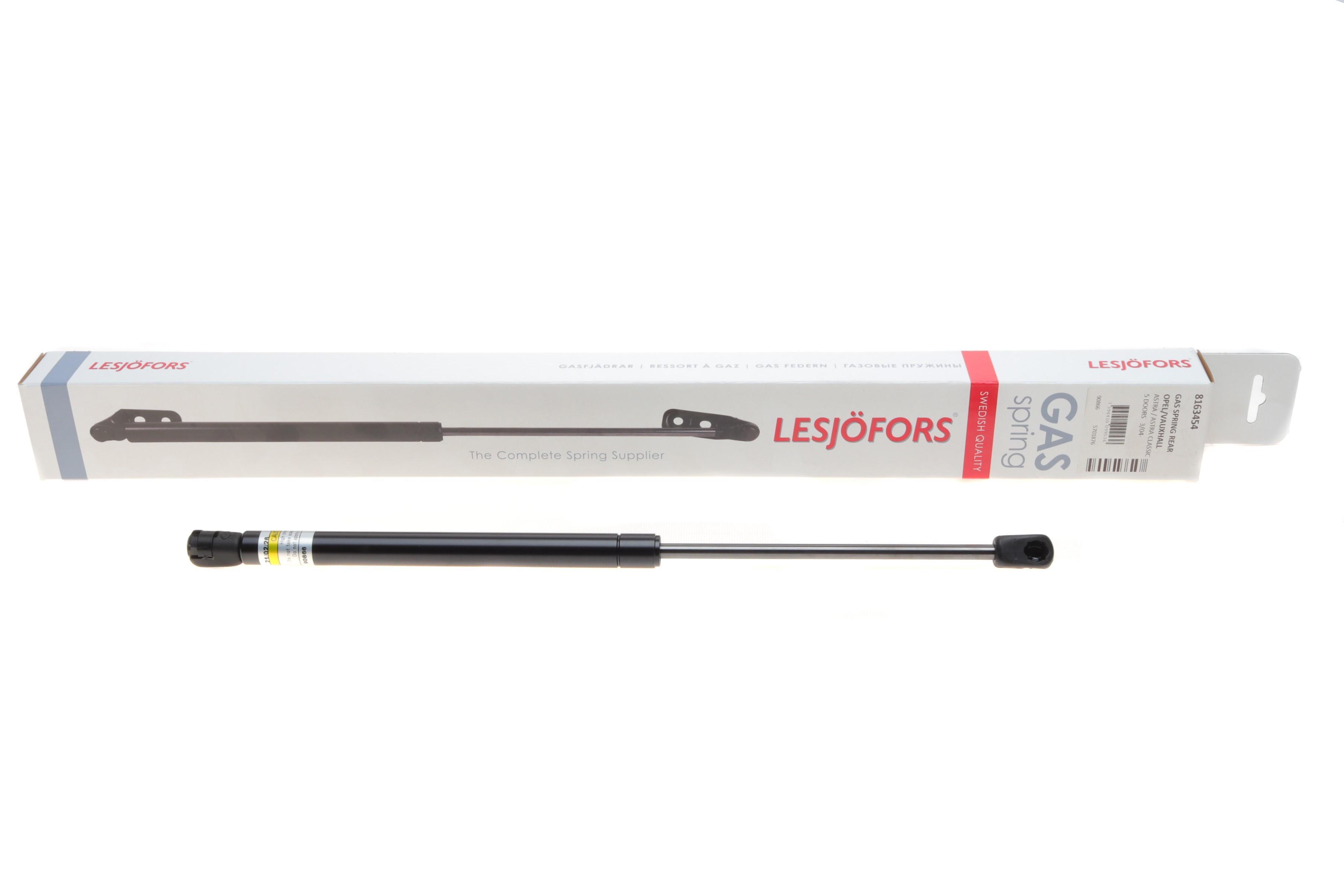 Амортизатор кришки багажника Opel Astra H 04- (нах.зад.частина) (5 дверей)