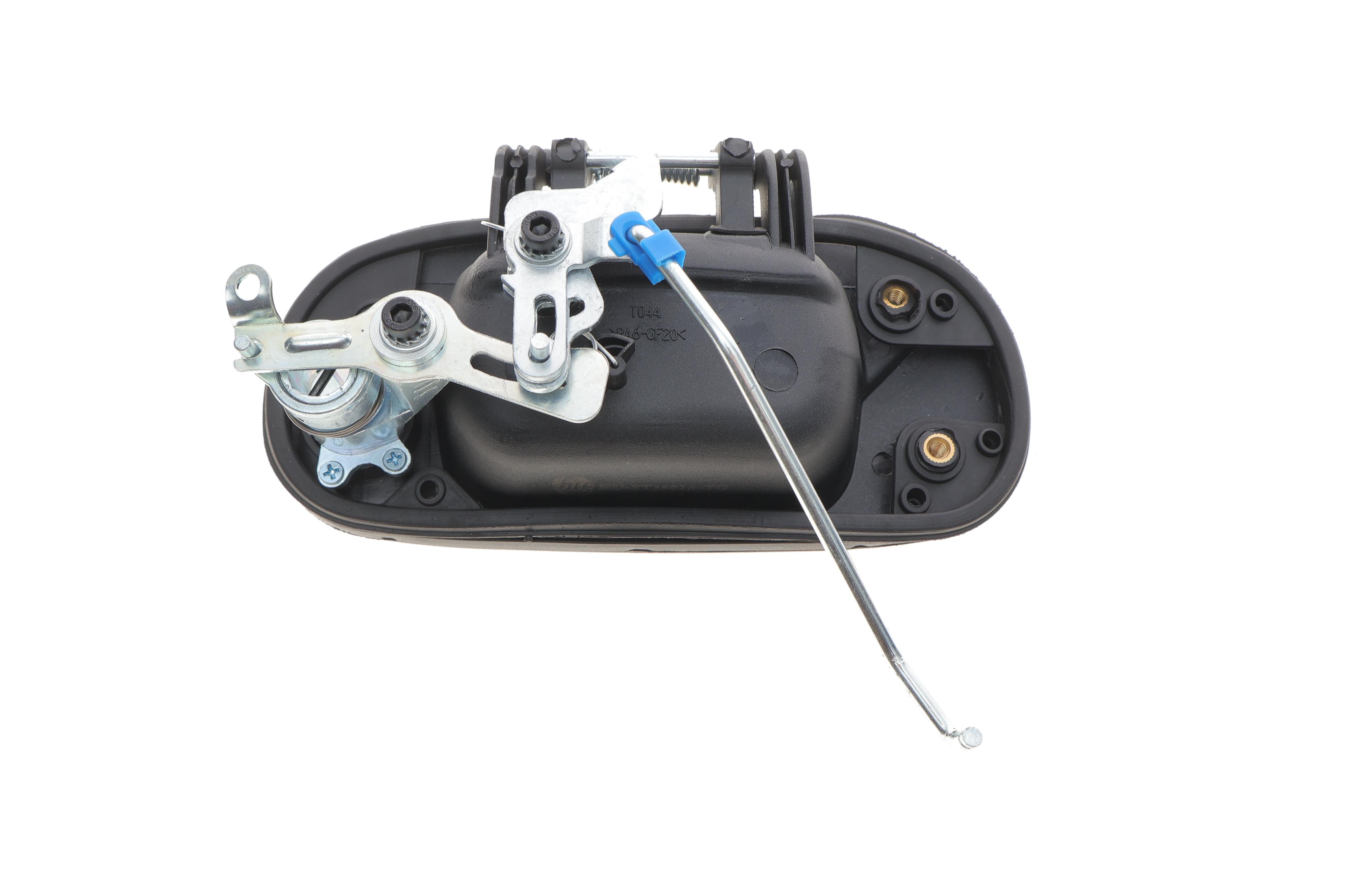 Ручка дверей (задніх/ляда) Fiat Doblo 01-