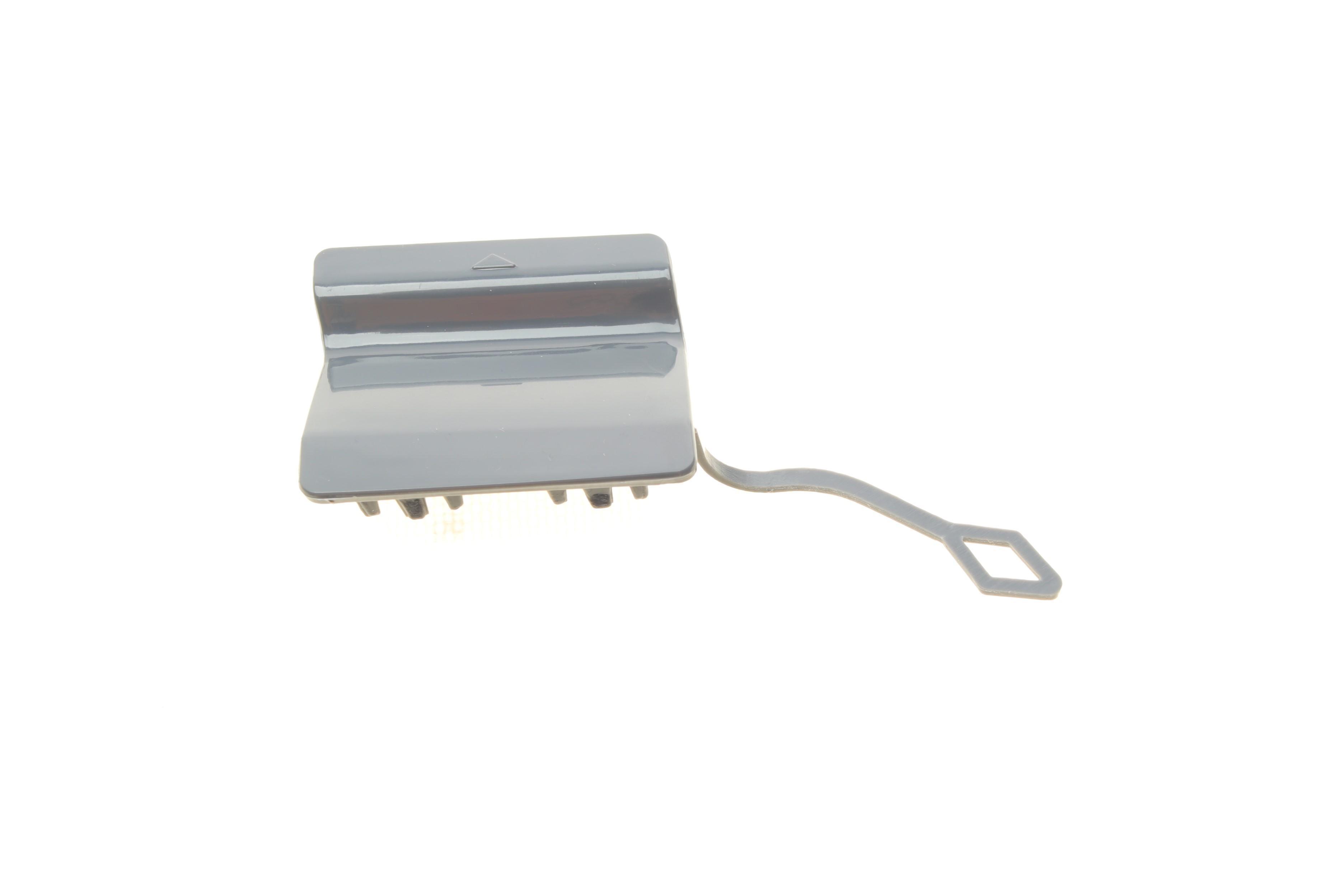 Захист петлі буксирувальної BMW 5 (F10) 10-13