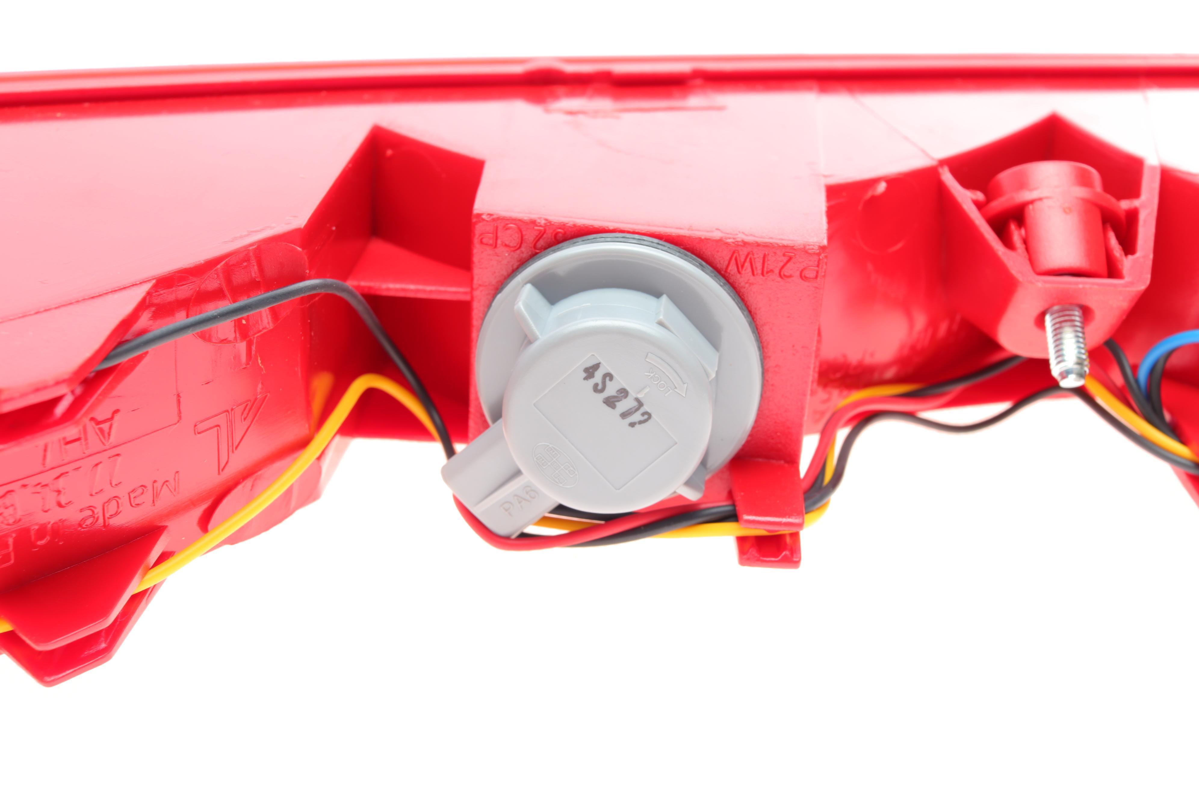 Ліхтар задній Audi Q7 06-15 (L) (LLF772)