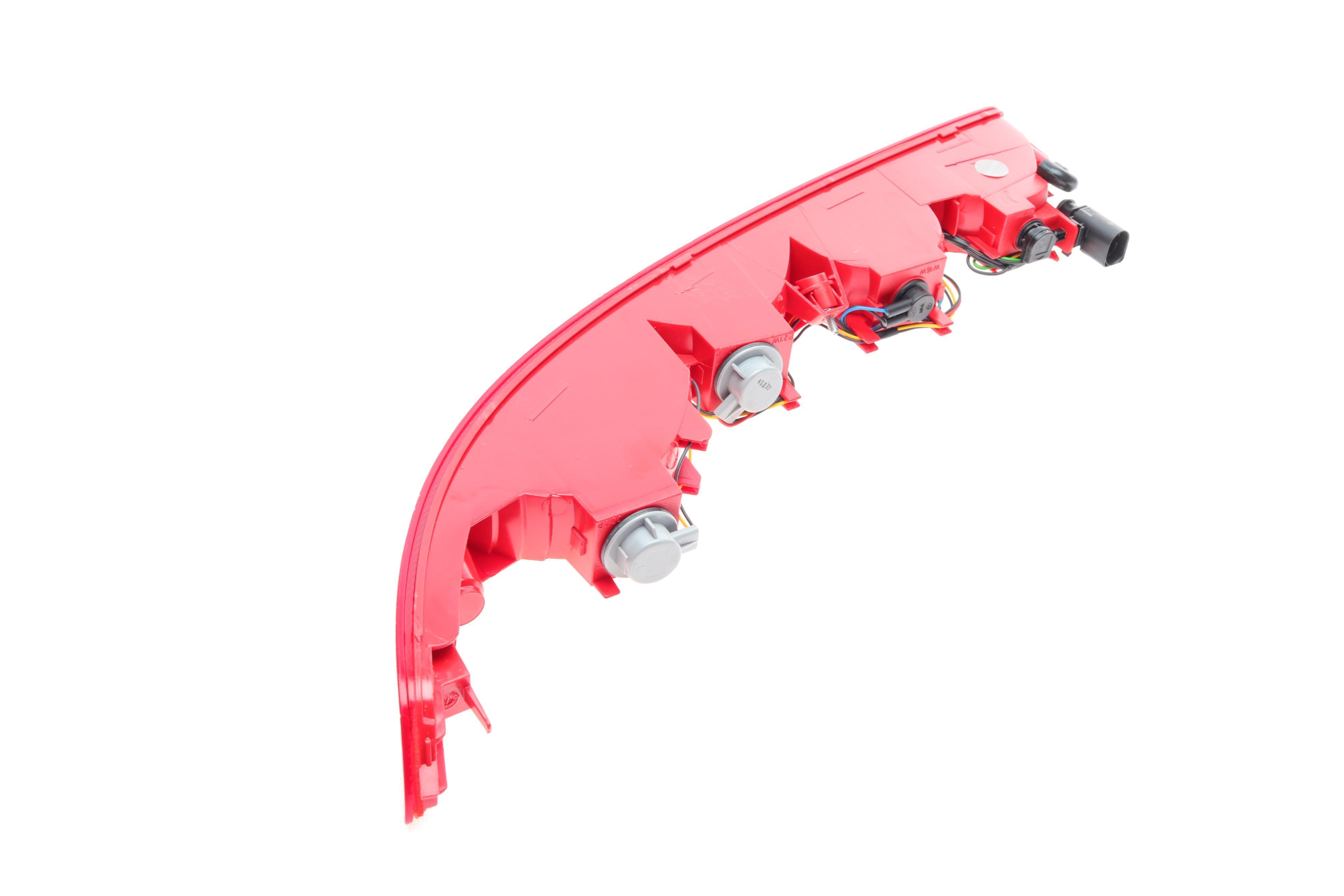 Ліхтар задній Audi Q7 06-15 (L) (LLF772)