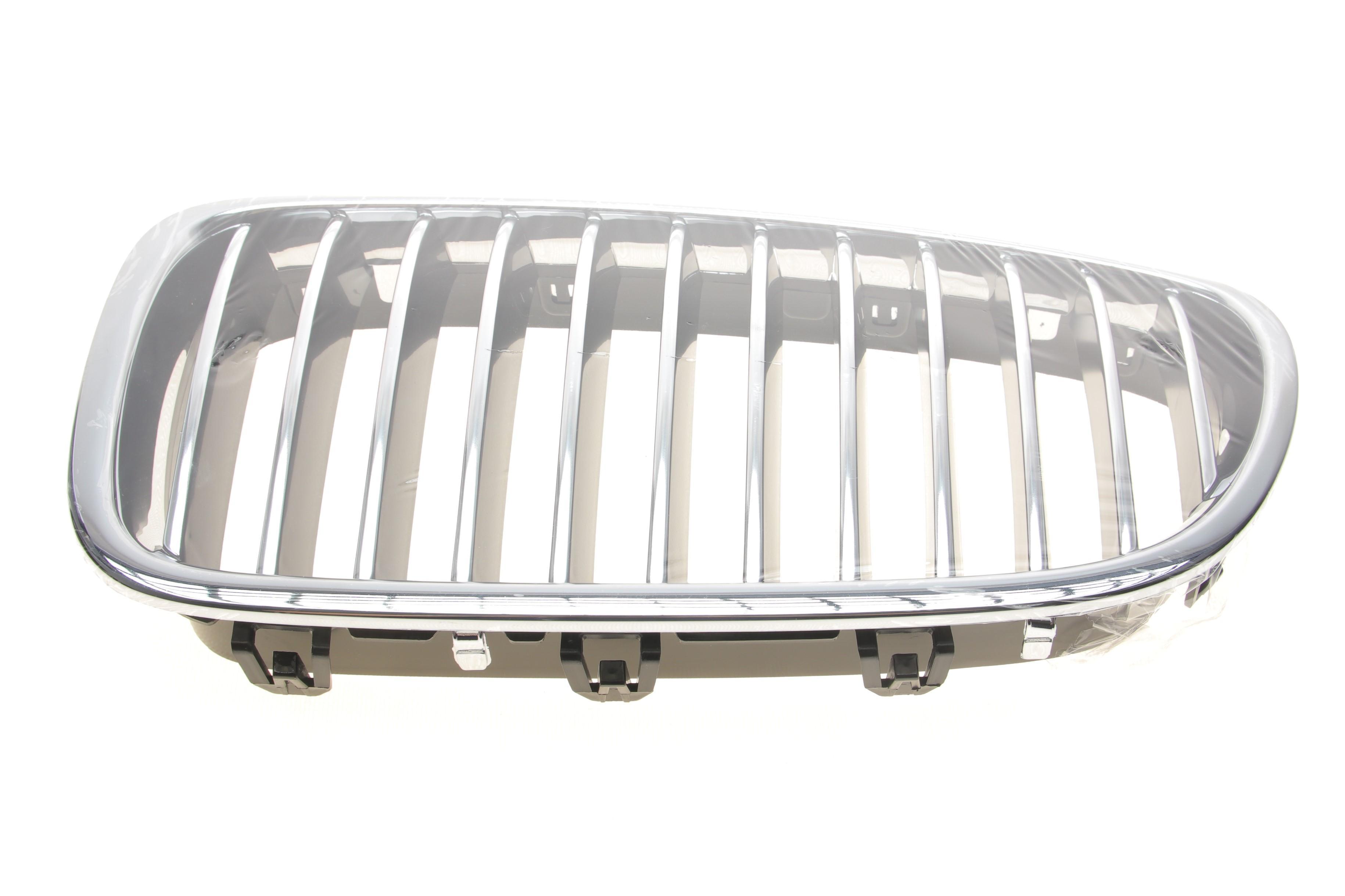 Решітка радіатора BMW 5 (F10) 13-16 (L)