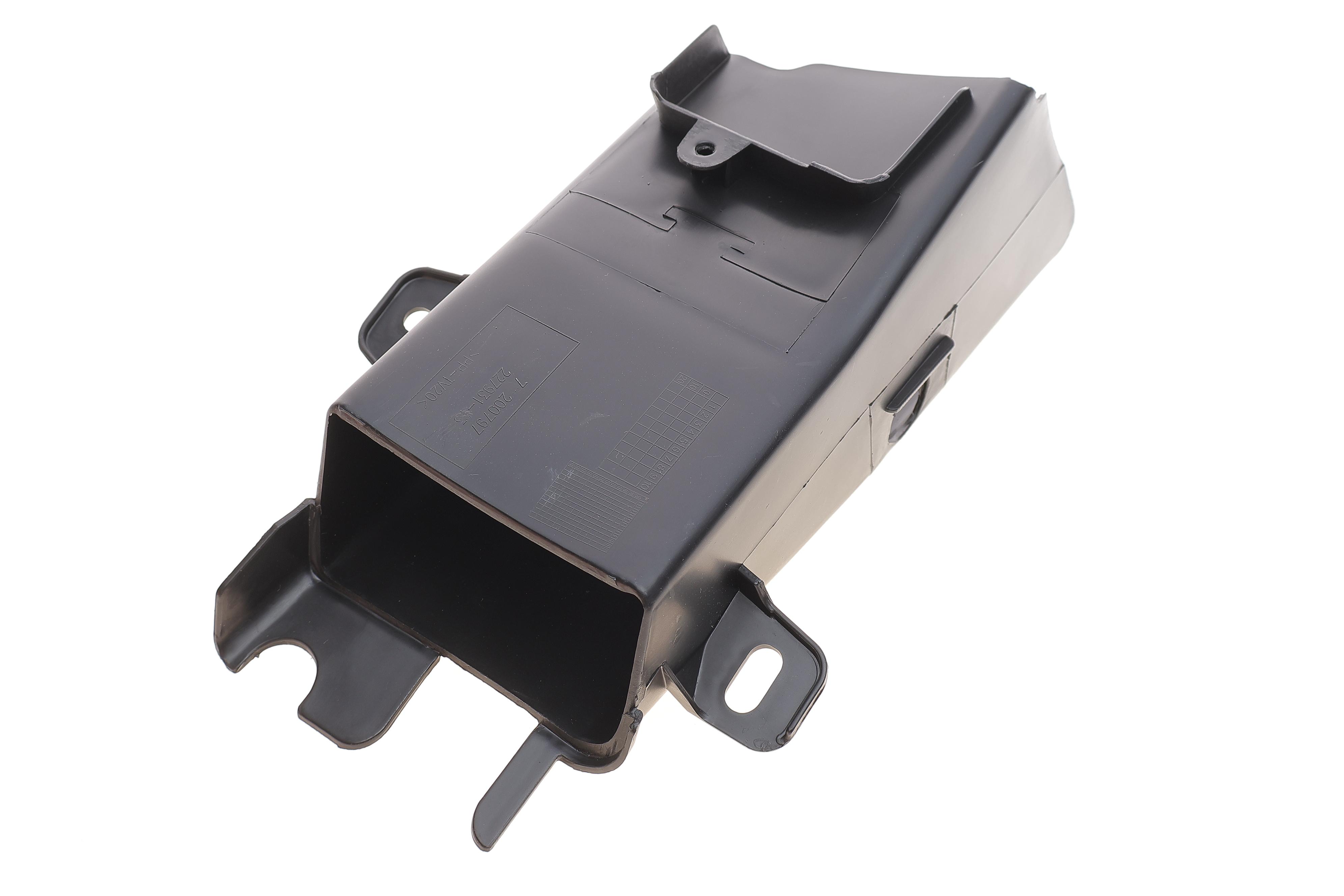 Повітропровід гальм (передній) BMW 5 (F10) 10-17 (L)