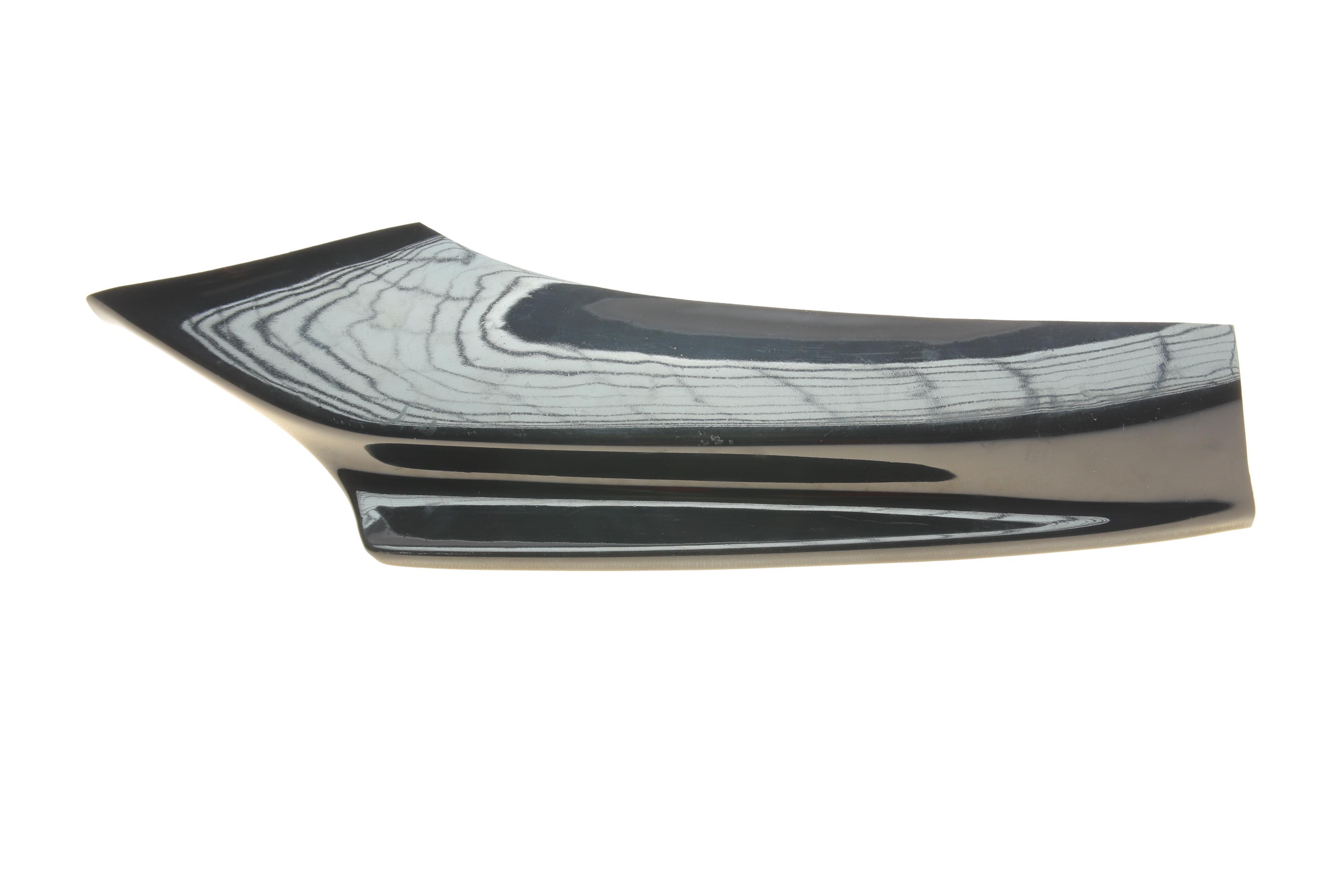 Накладка бампера (переднього) BMW 5 (F10/F11) 09-17 (M-Performance)