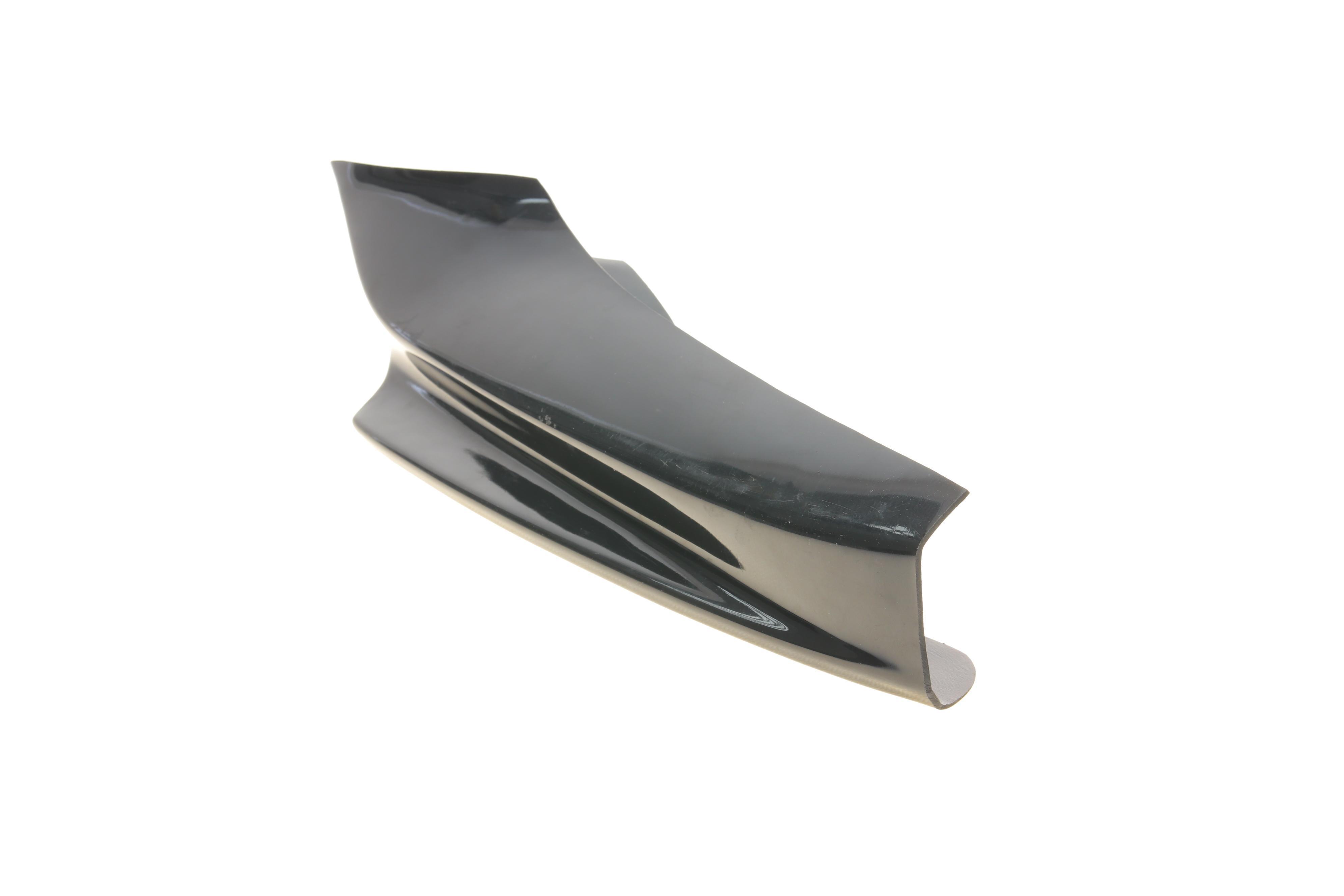 Накладка бампера (переднього) BMW 5 (F10/F11) 09-17 (M-Performance)