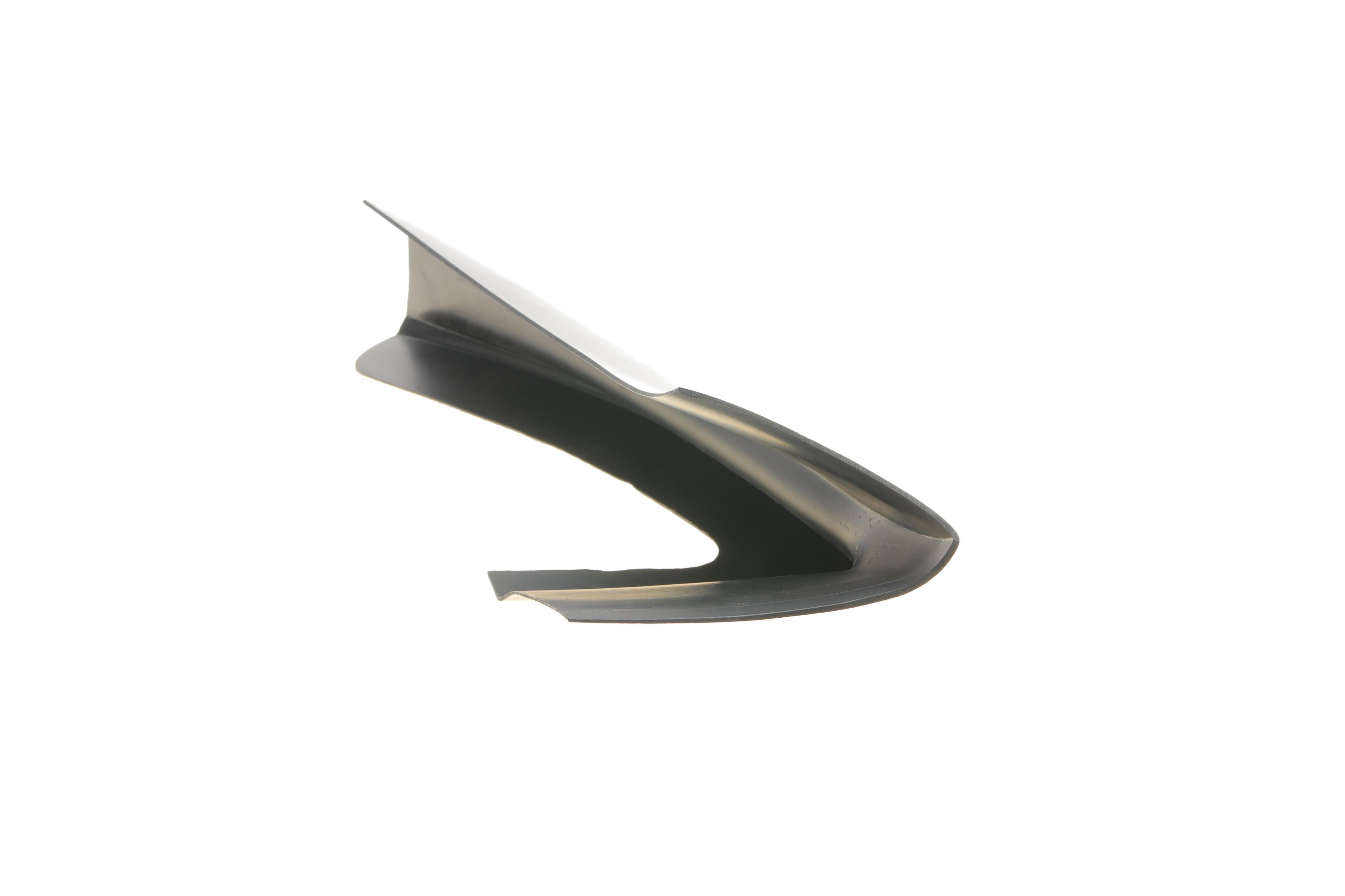 Накладка бампера (переднього) BMW 5 (F10/F11) 09-17 (M-Performance)