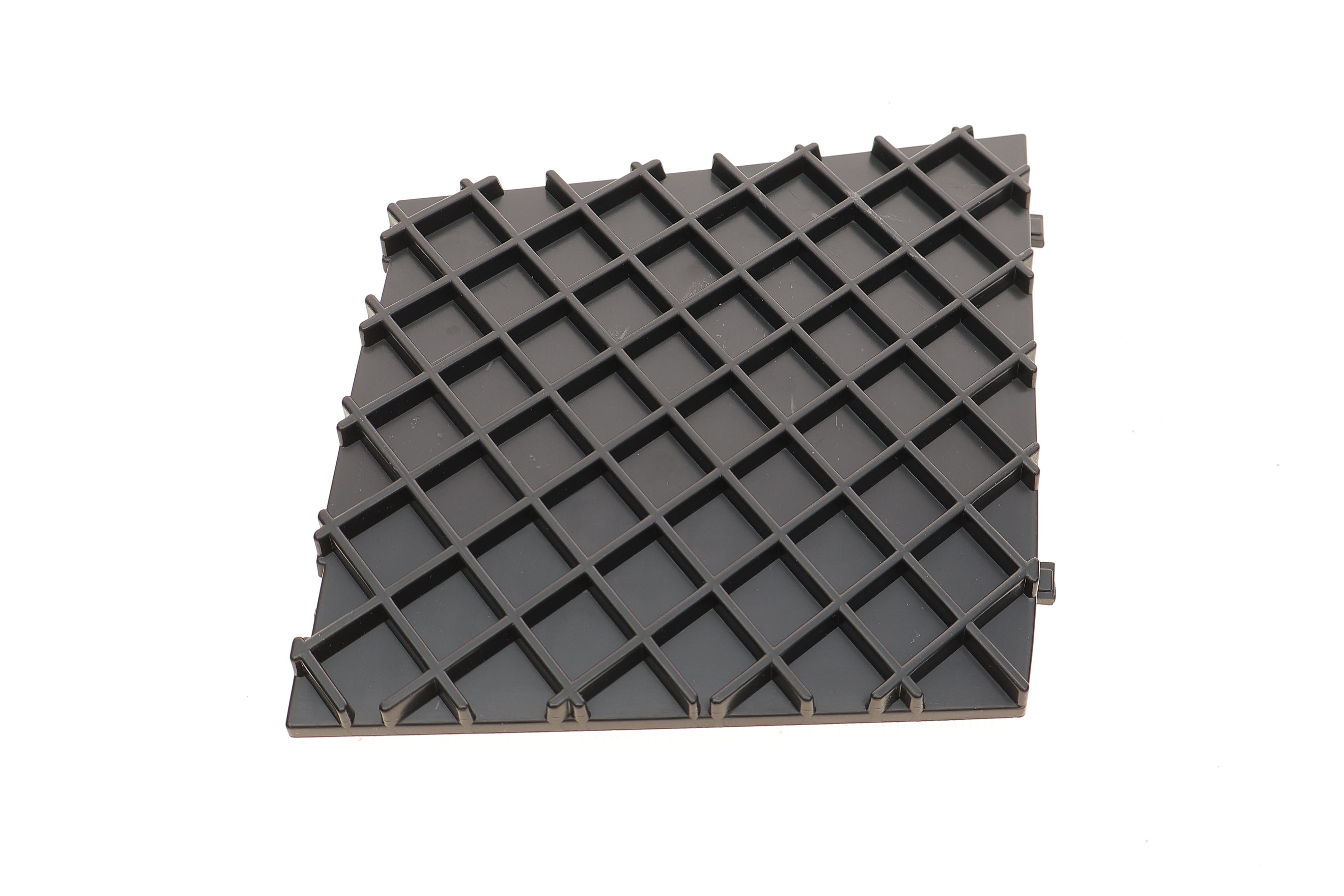 Решітка бампера BMW 5 (E60/E61) 02-10 (M-Technic) (R)