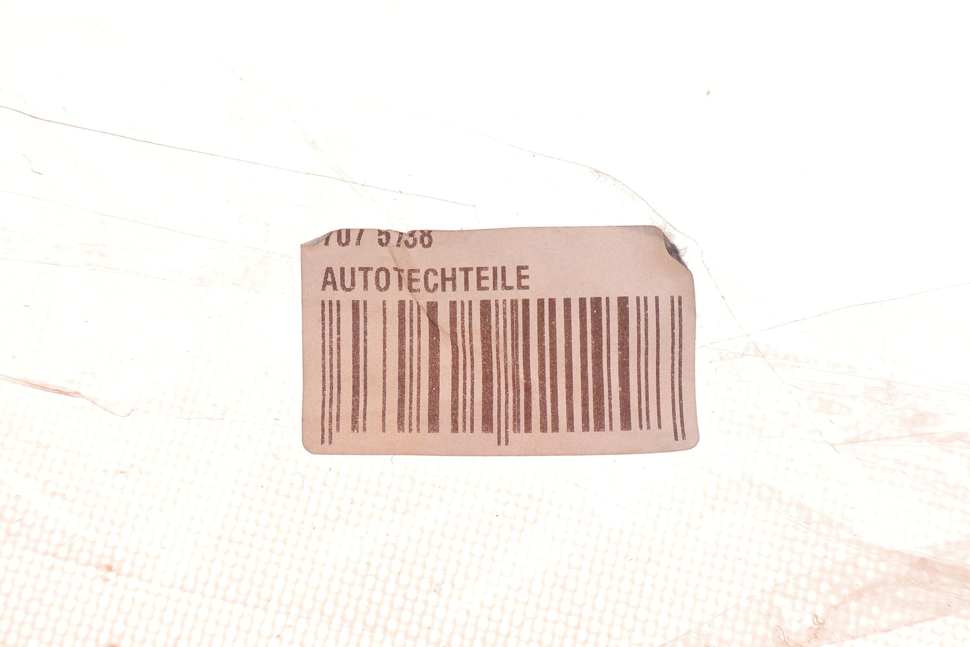 Підкрильник (задній) BMW 3 (F30/F80) 11-19 (R)