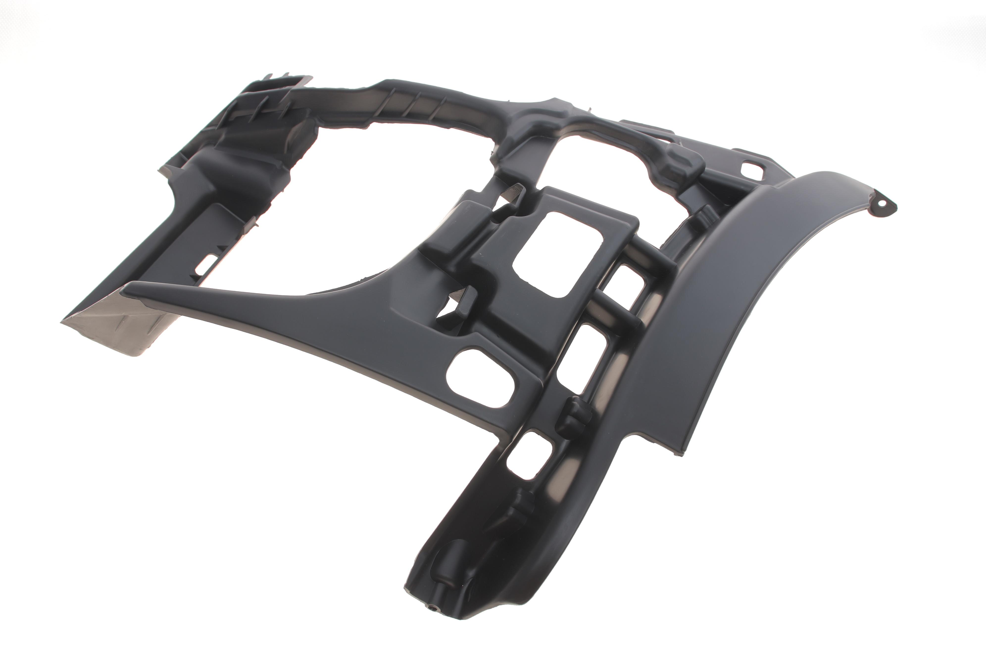 Кронштейн кріплення бампера (переднього/L) VW Golf VI 09-12