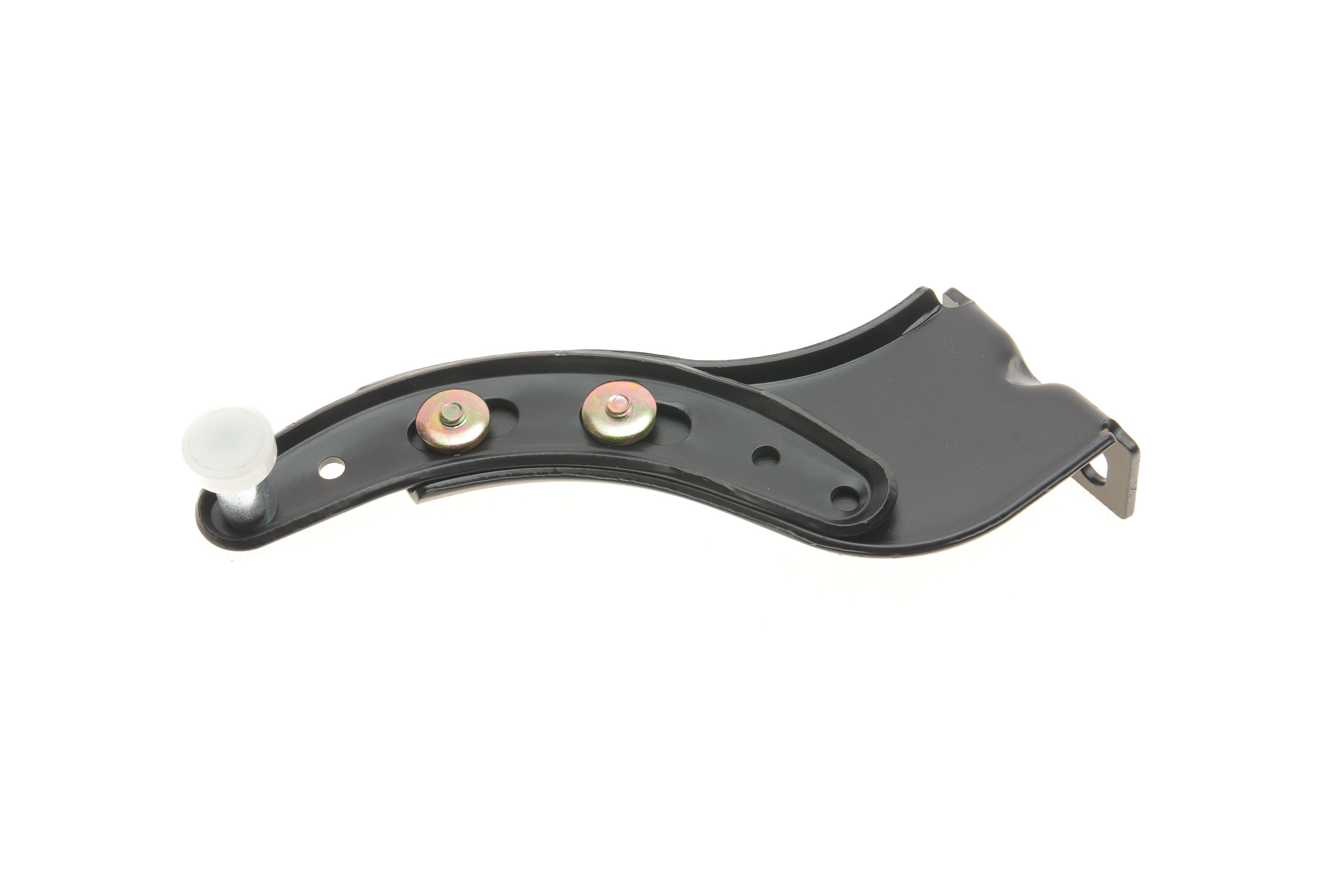 Ролик дверей (бічних/верхній) VW Caddy 03- (R) (з кронштейном)