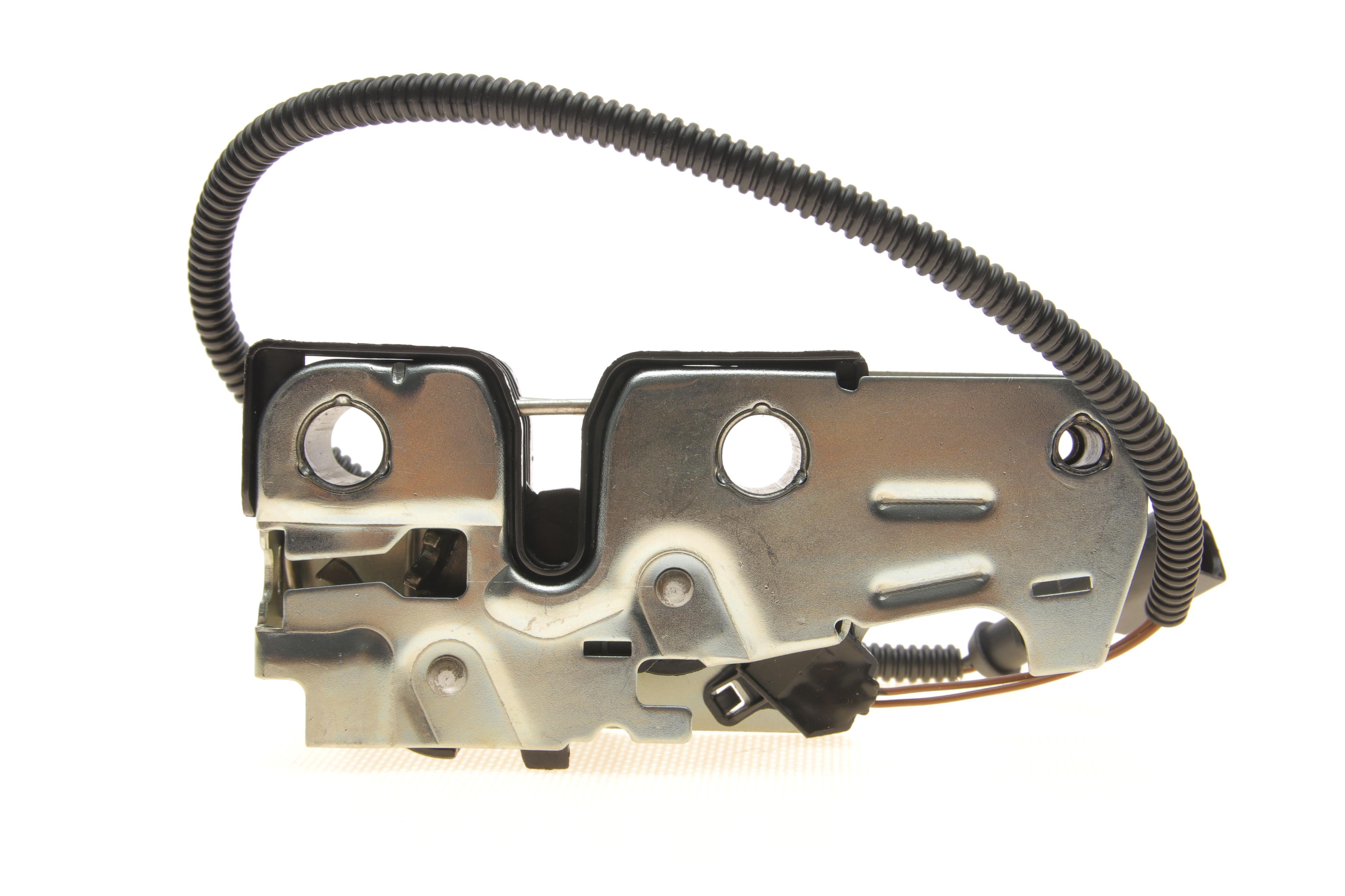 Замок капоту VW Golf VI 08-16