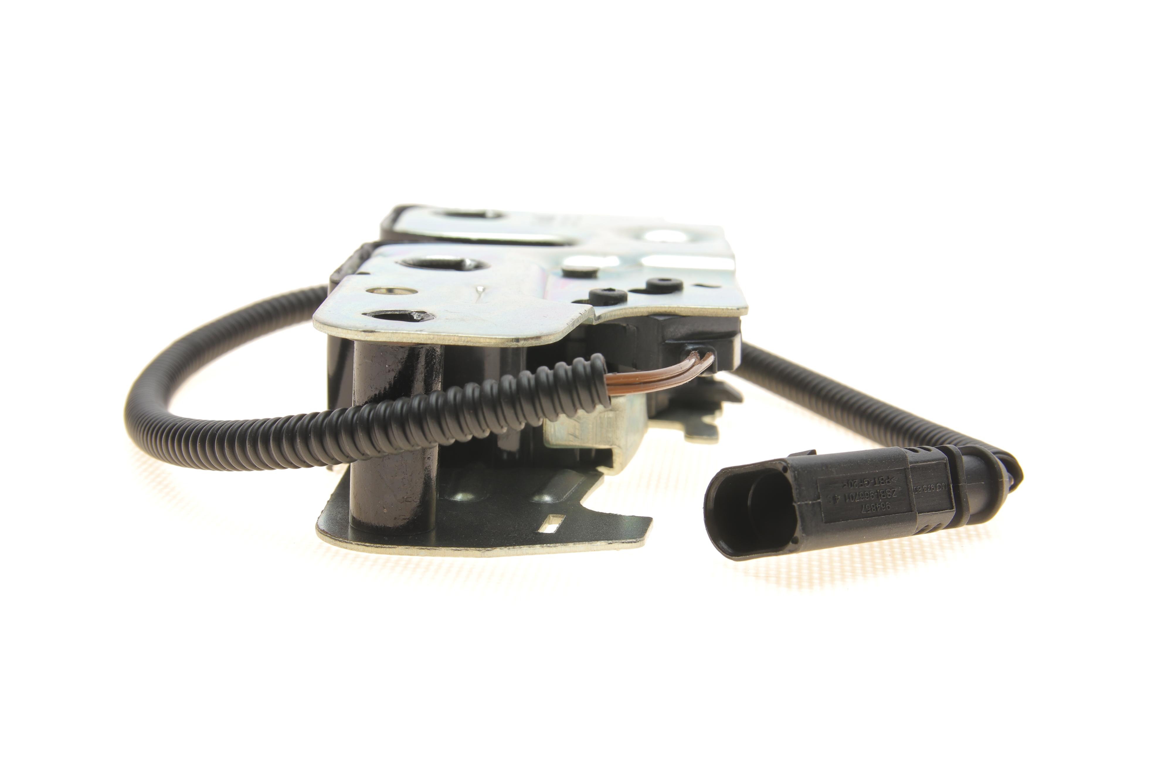 Замок капоту VW Golf VI 08-16