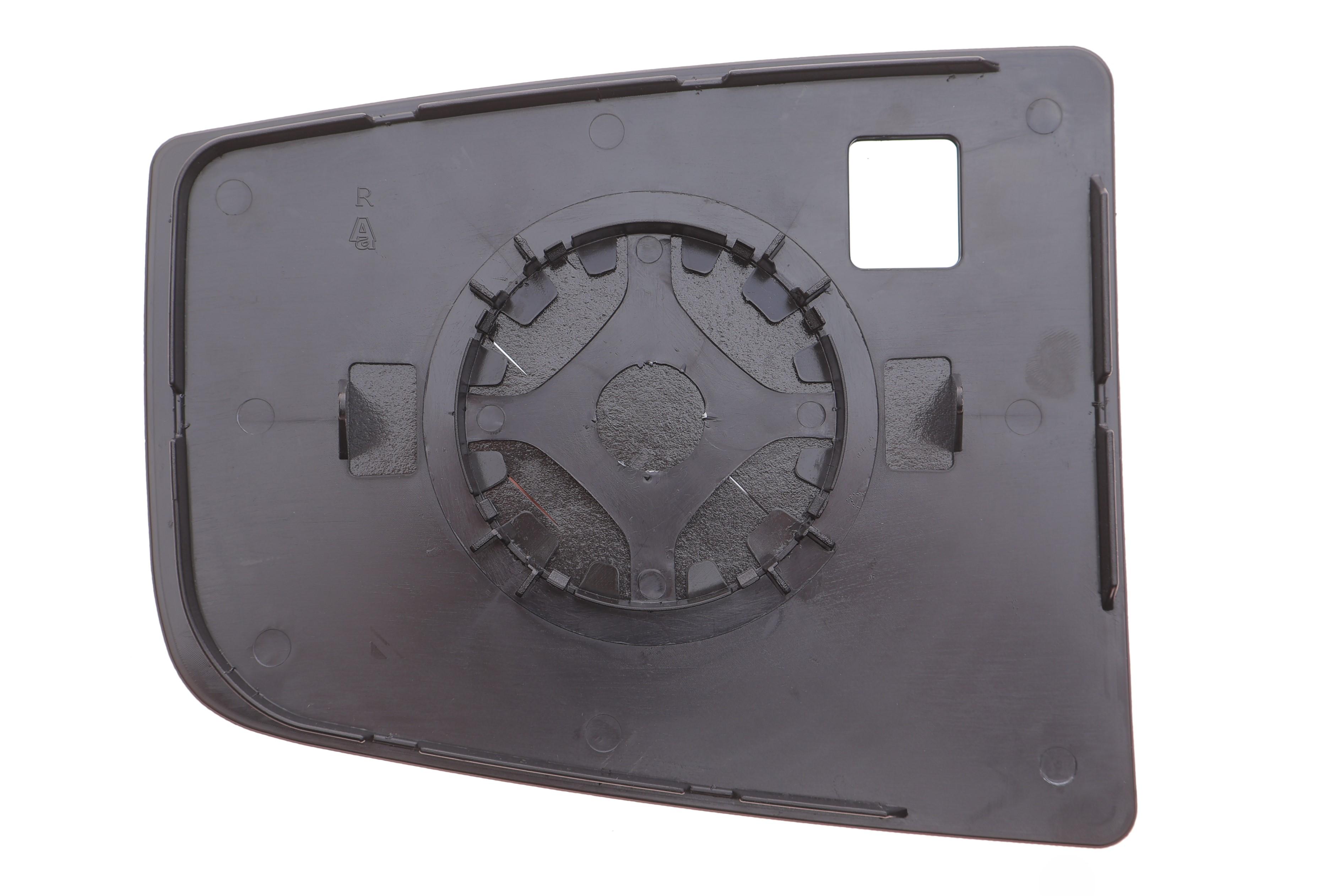 Скло дзеркала Ford Transit 14- (R) (верхнє)