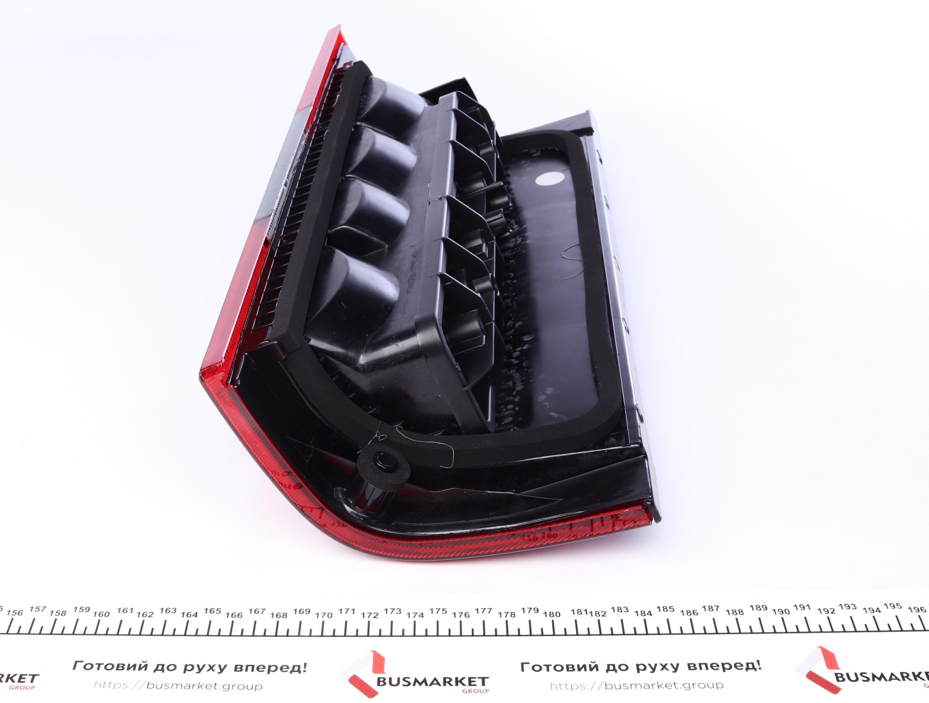 Ліхтар задній Fiat Ducato/Citroen Jumper 94-02 (L) (08170)