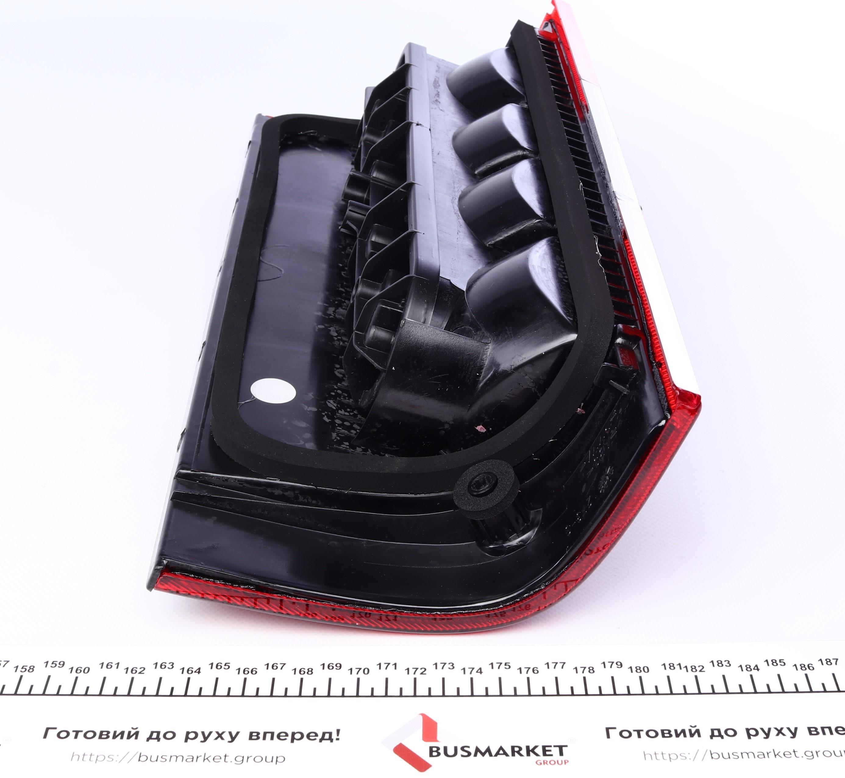 Ліхтар задній Fiat Ducato/Citroen Jumper 94-02 (L) (08170)