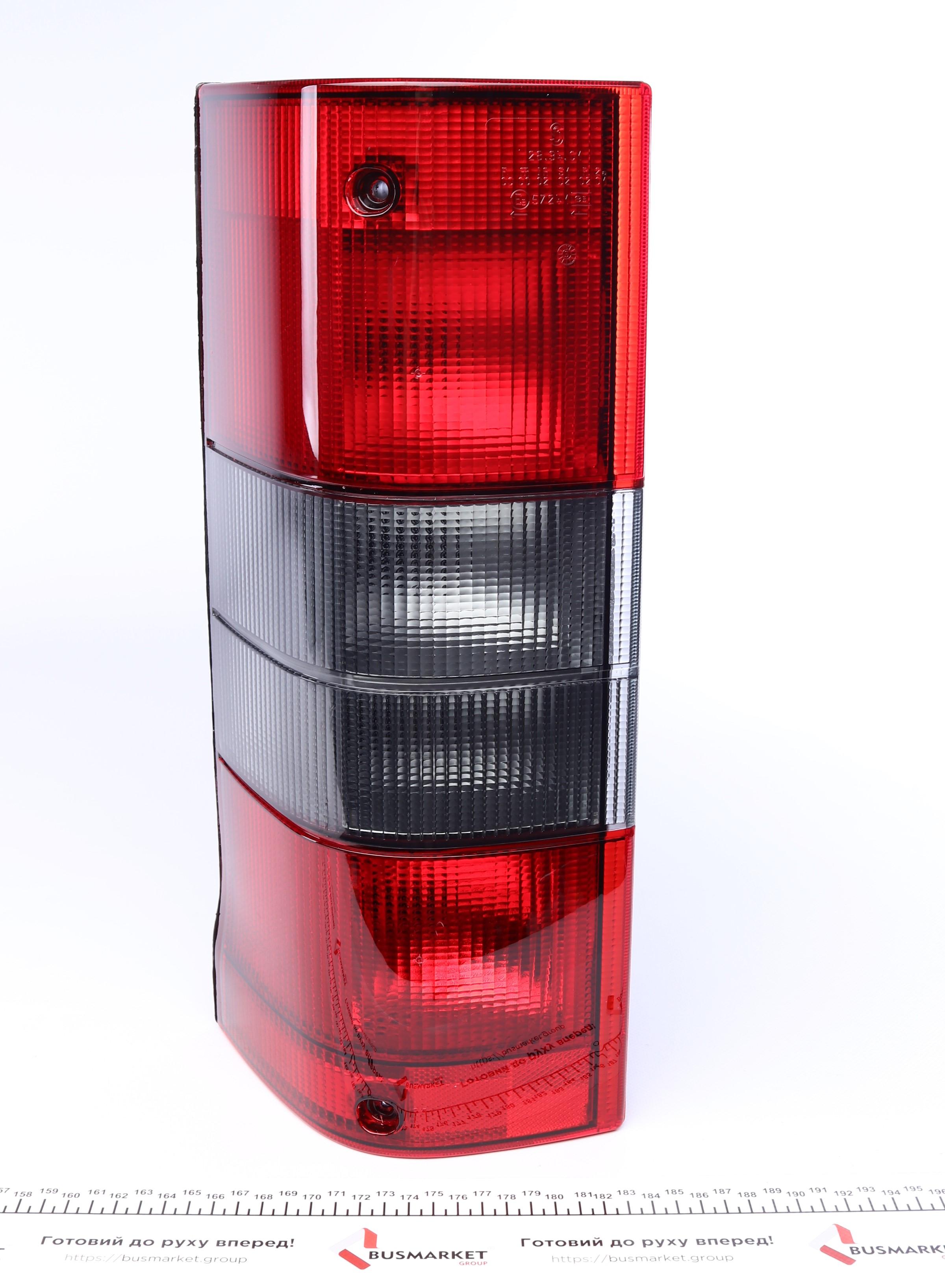 Ліхтар задній Fiat Ducato/Citroen Jumper 94-02 (L) (08170)