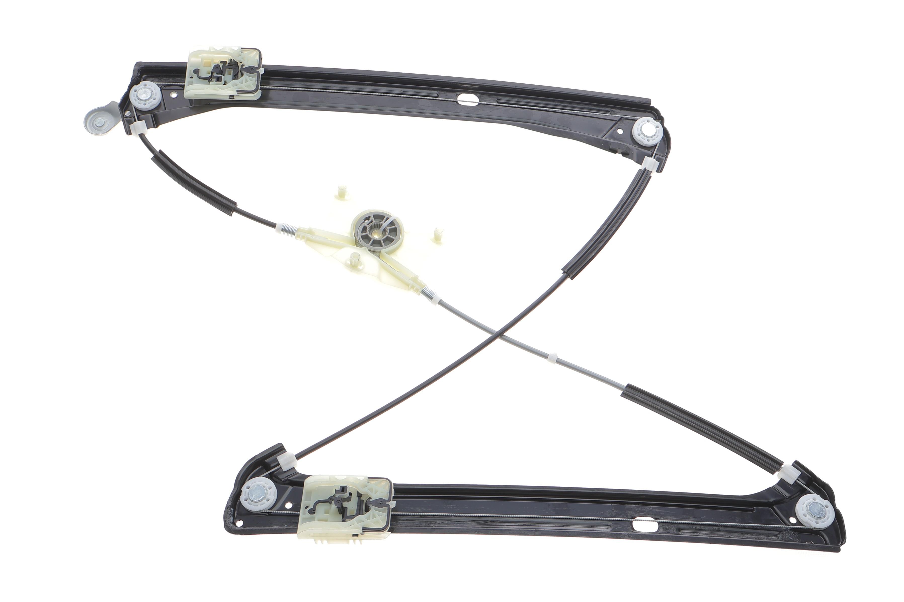 Склопідіймач (передній) VW Tiguan 16- (L) (електро) (без моторчика)