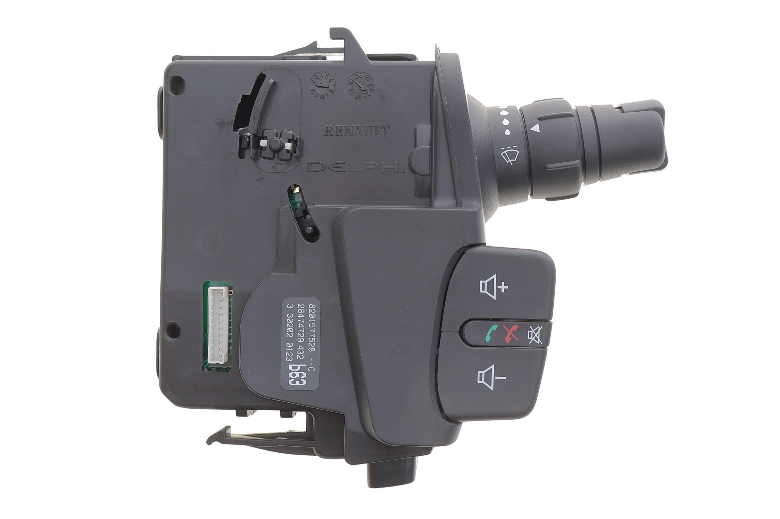 Перемикач підрульовий Renault Kangoo 08-