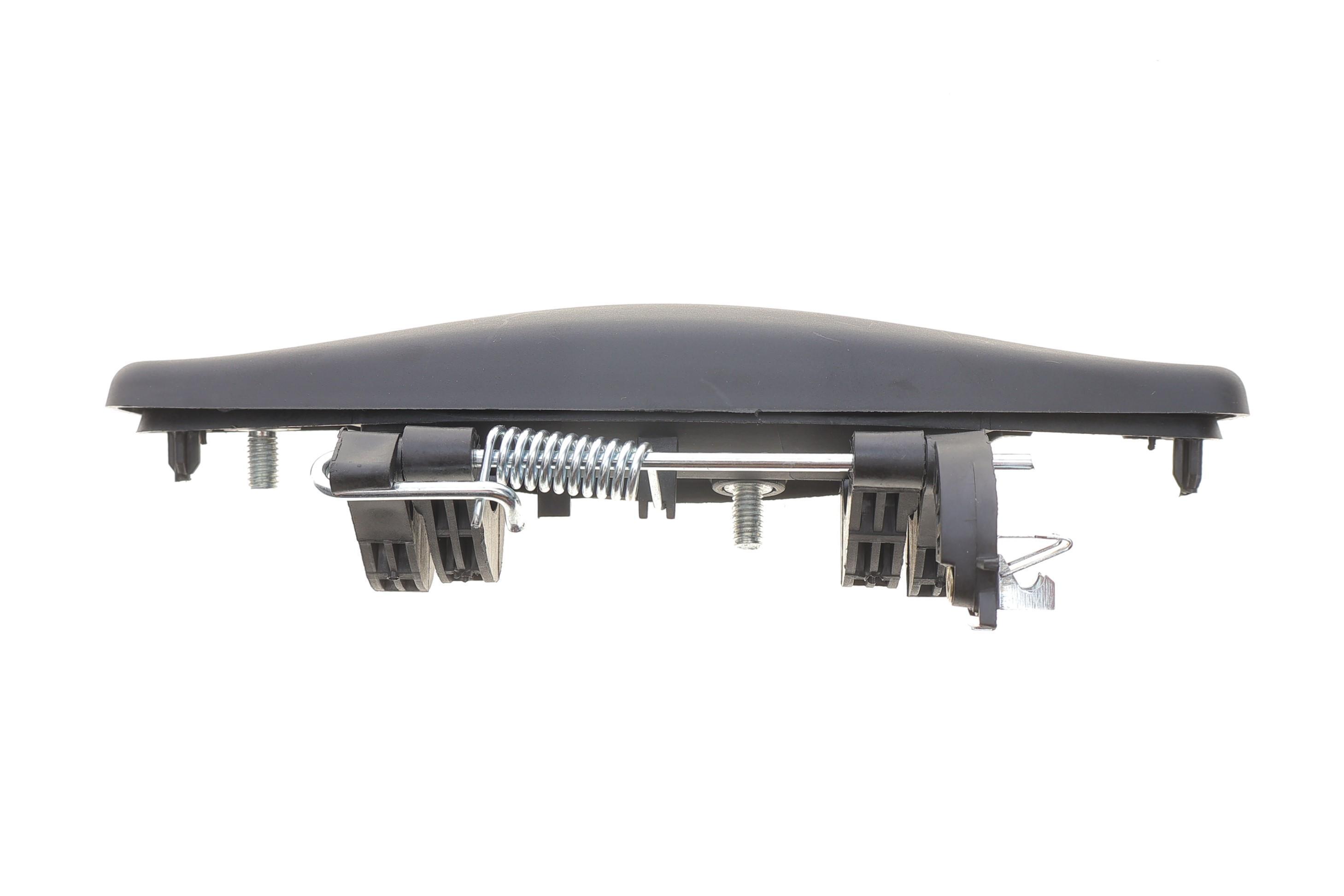 Ручка дверей (передніх/ззовні) (R) Renault Sandero 07-/Thalia 00- (чорна)