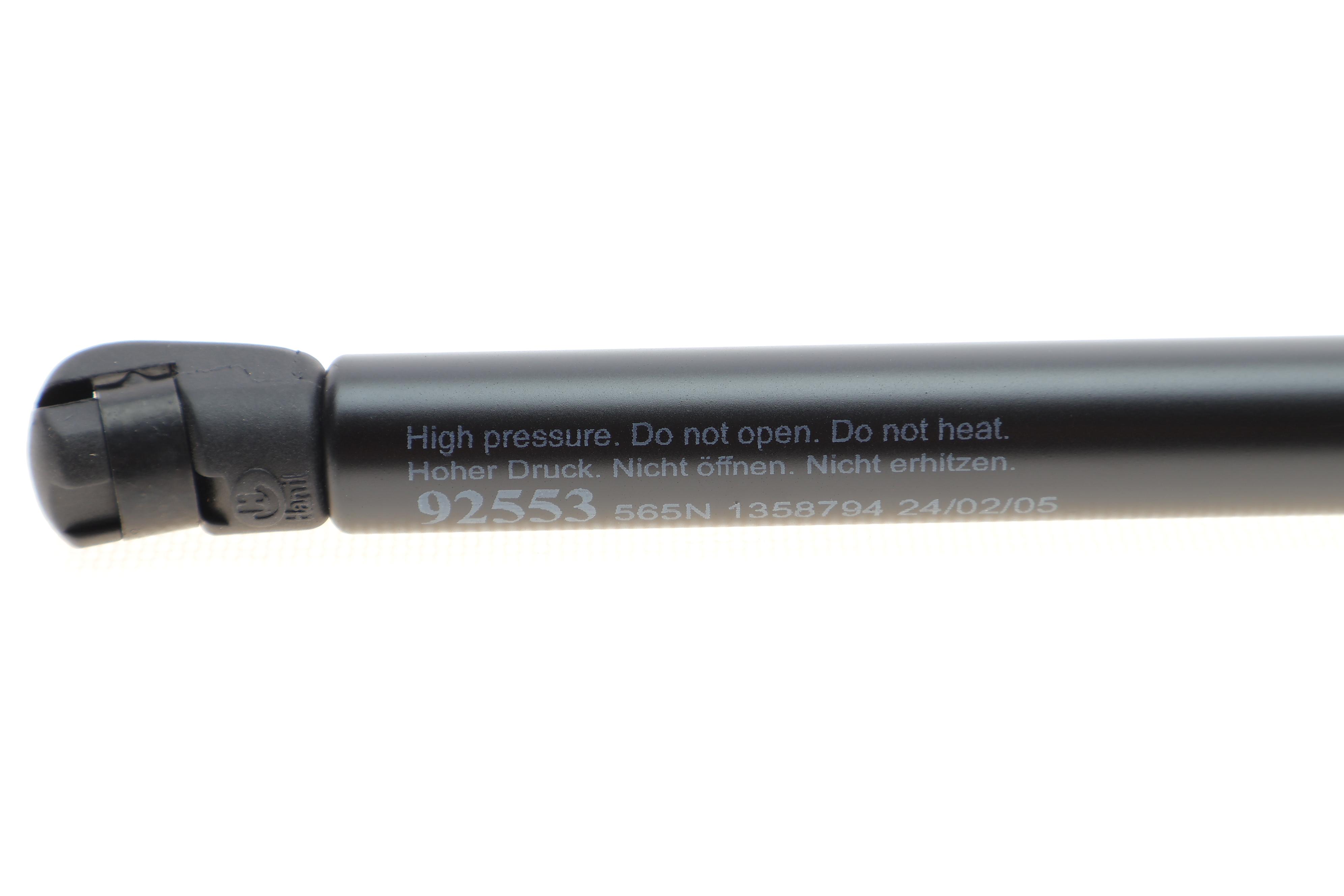 Амортизатор кришки багажника Renault Kadjar 15- (SUV)