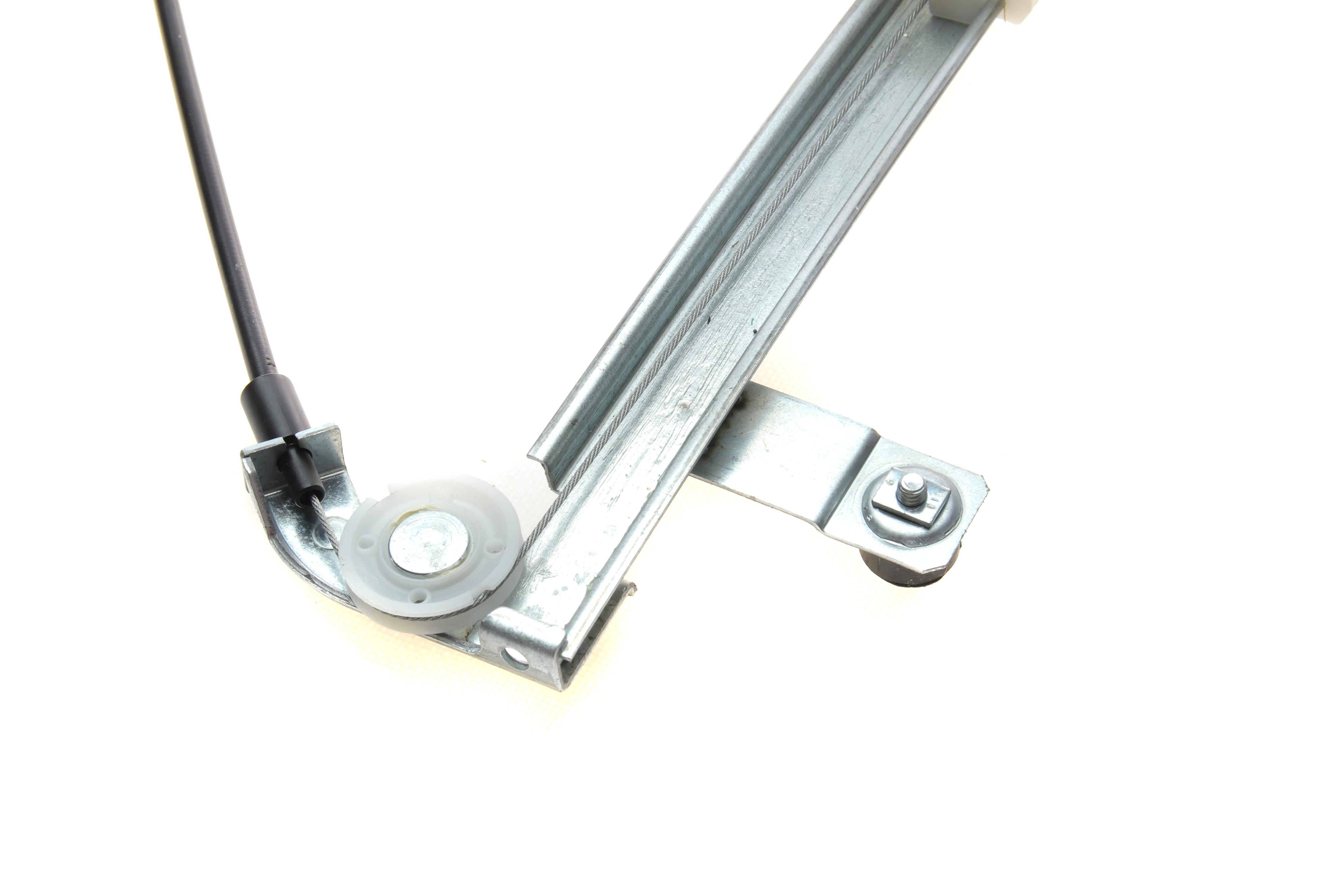 Склопідіймач (передній) Citroen Berlingo/Peugeot Partner 96- (L) (електро) (без моторчика)