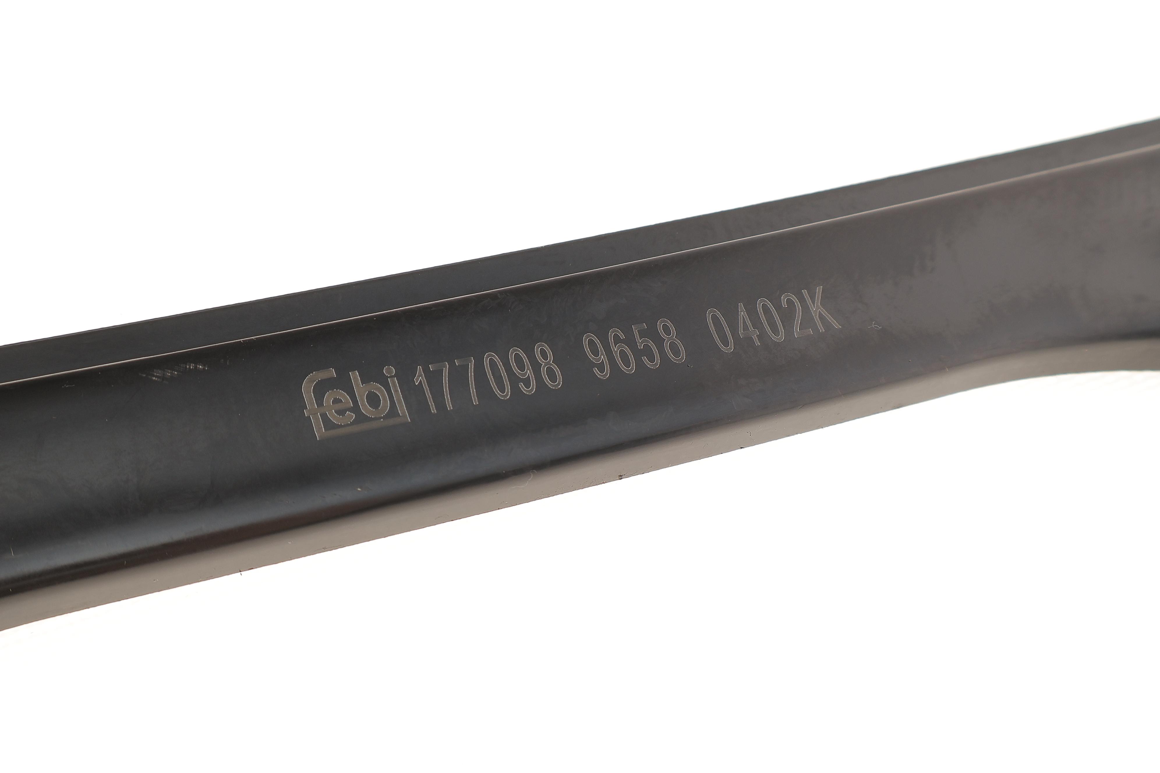 Склопідіймач (передній) Skoda Superb 08-15 (R) (електро) (без моторчика)