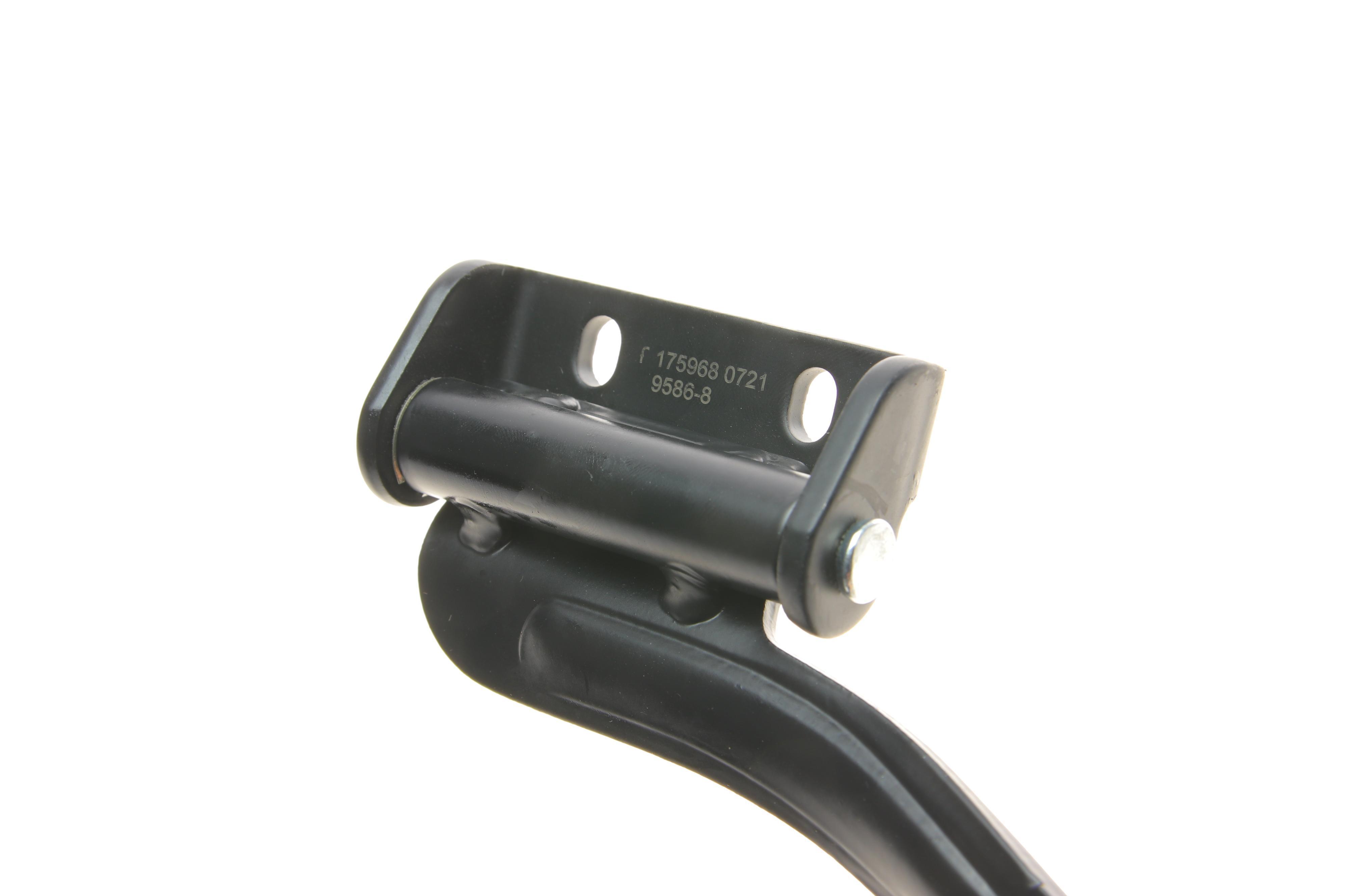 Ролик дверей (бічних/верхній) Fiat Doblo 01- (R)