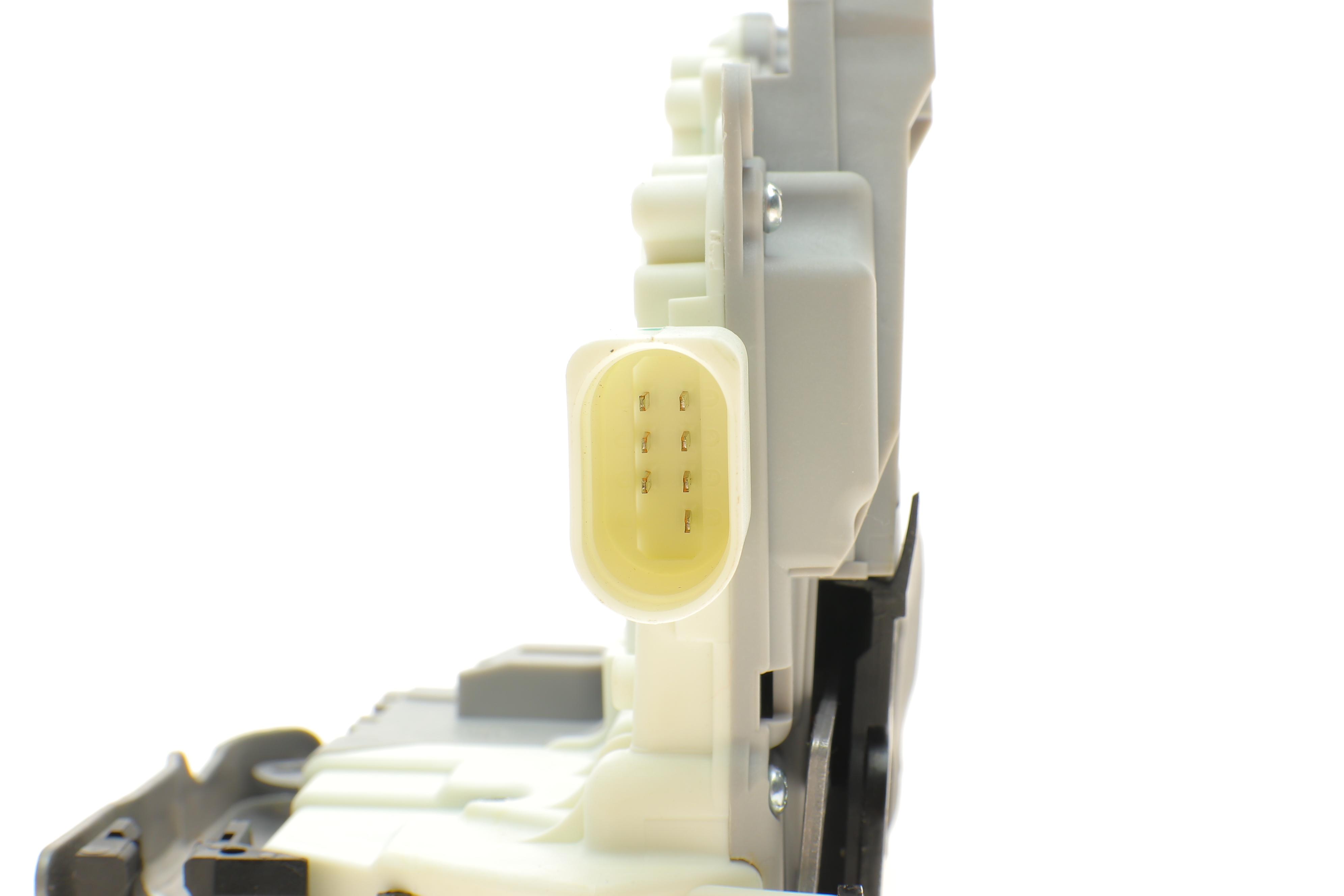 Замок дверей (передніх/R) Audi A4/A5 07-16/Q3 11-18/Q5 08-17/Q7 06-15