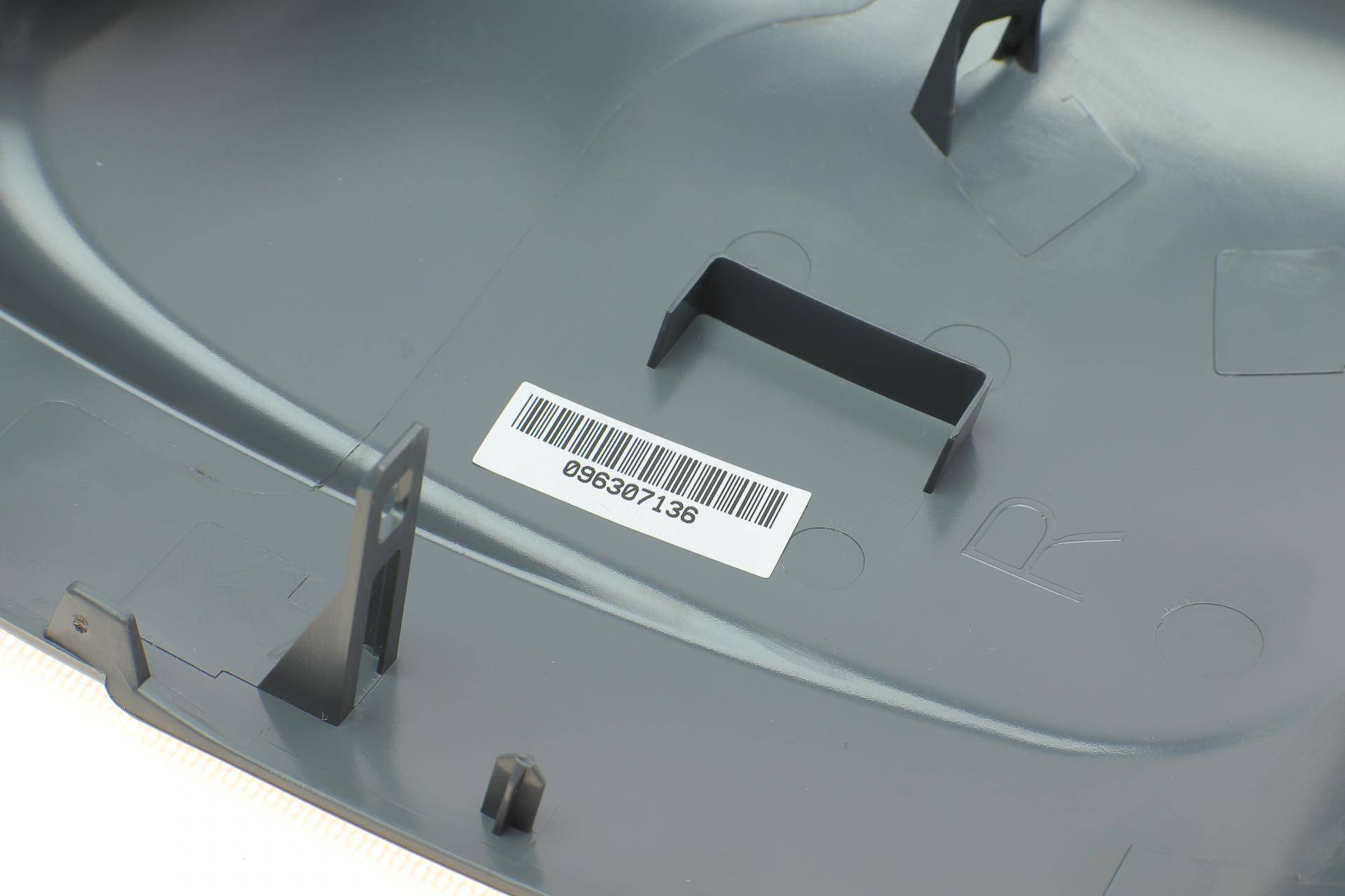 Кришка дзеркала (під фарбування) (R) Opel Vivaro/Renault Trafic 1.6/2.0 dCi 14-