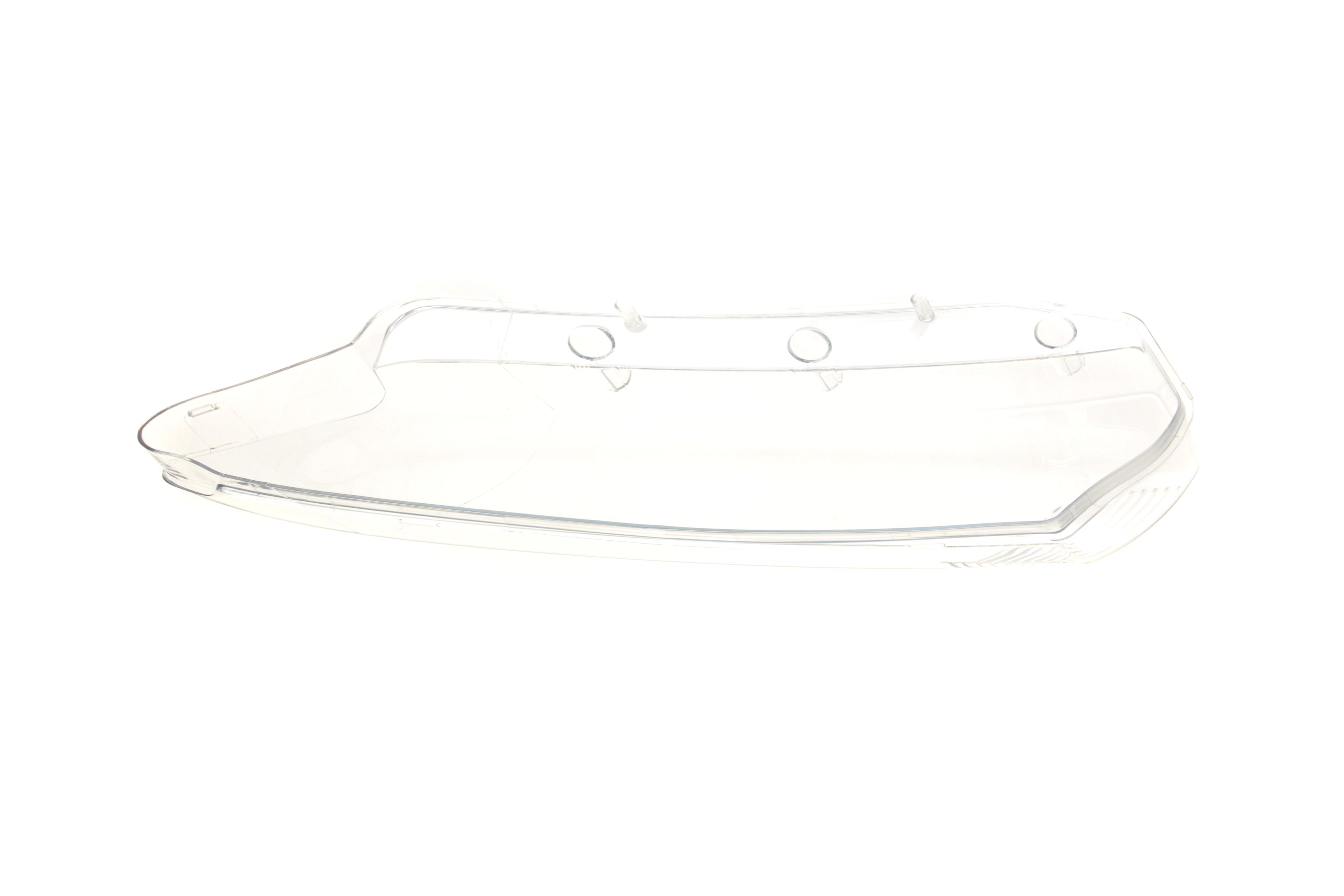 Скло фари Renault Logan 13-17 (R)