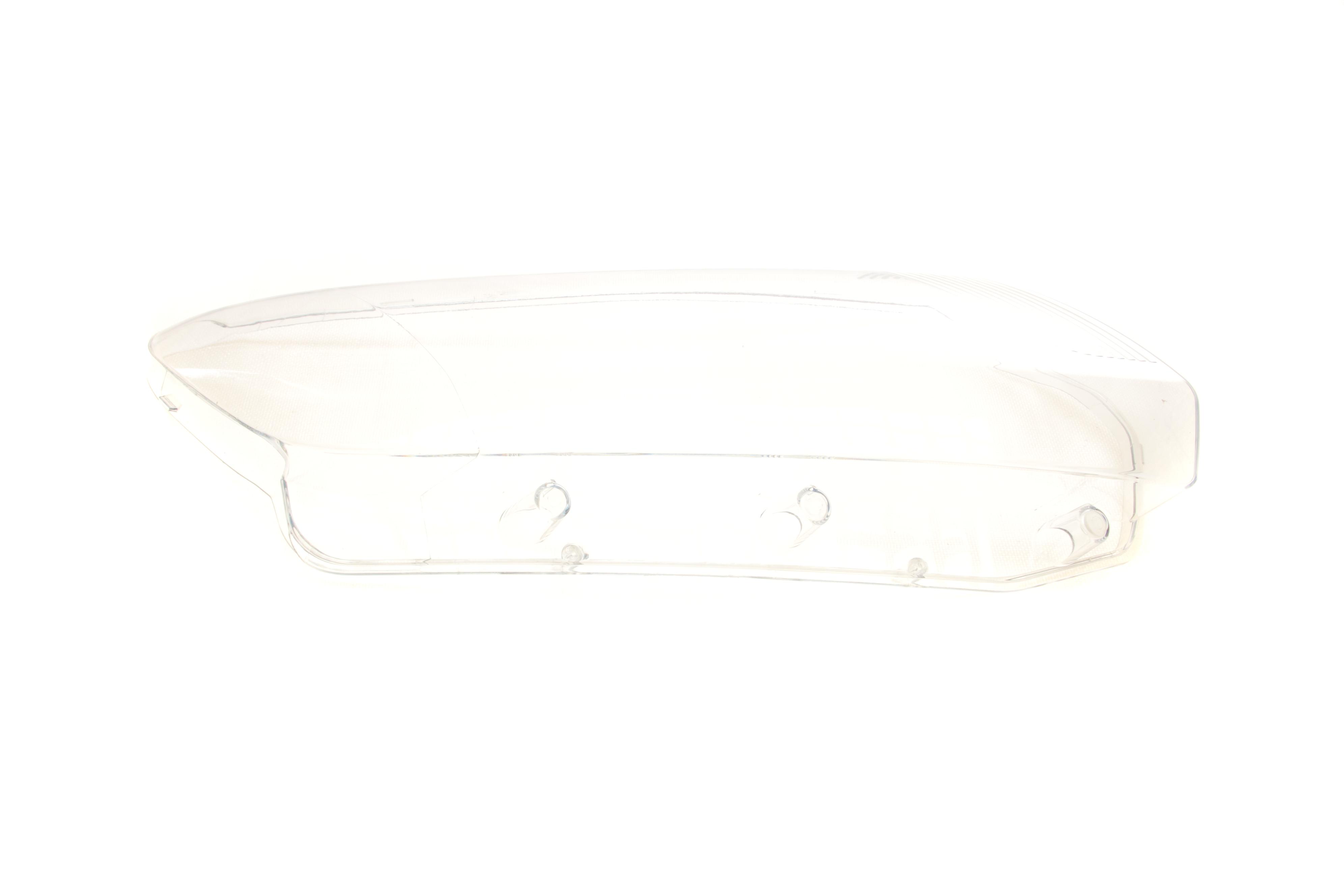 Скло фари Renault Logan 13-17 (R)