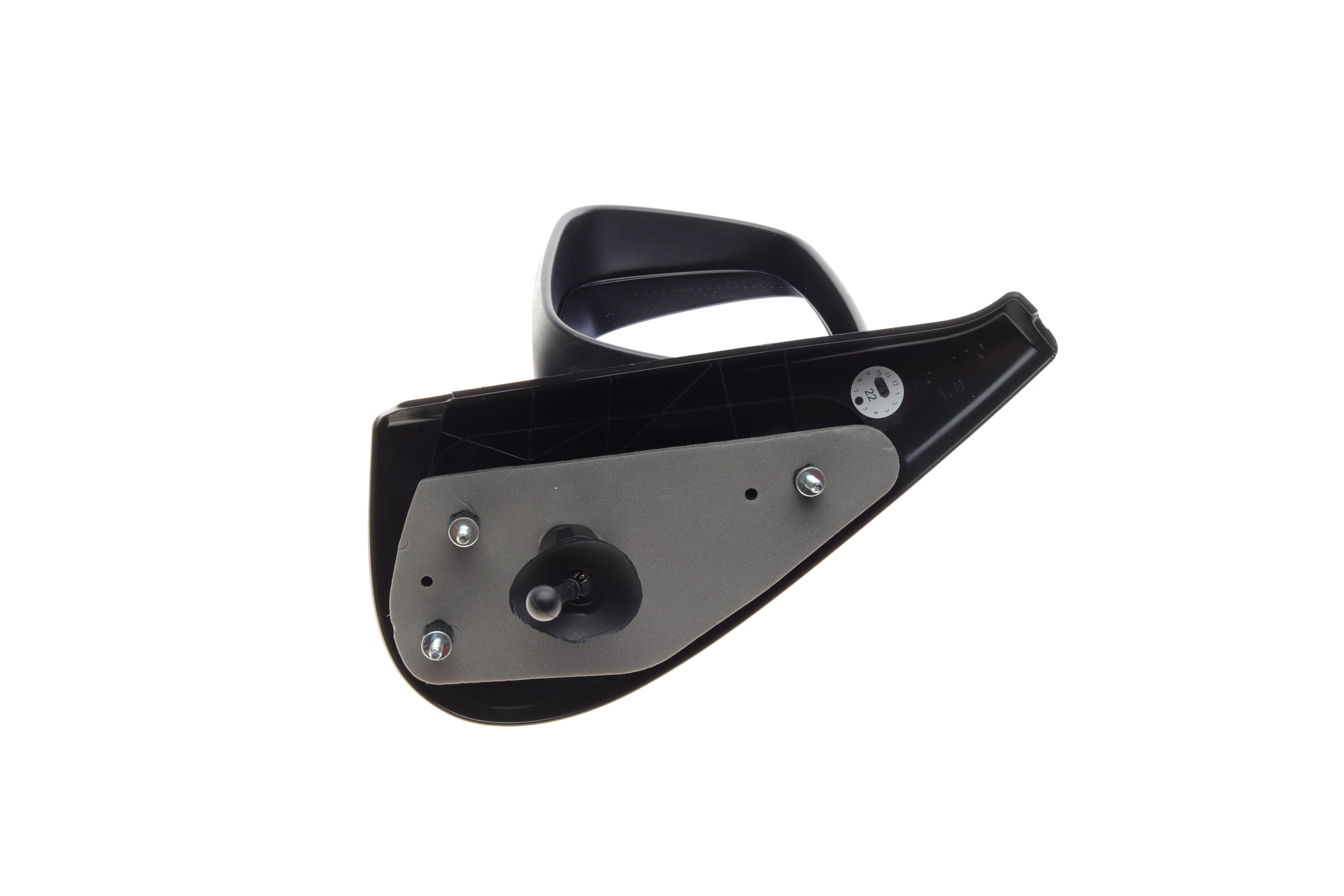 Дзеркало заднього виду Renault Kangoo 1.2-1.9 97- (L) (механіка)