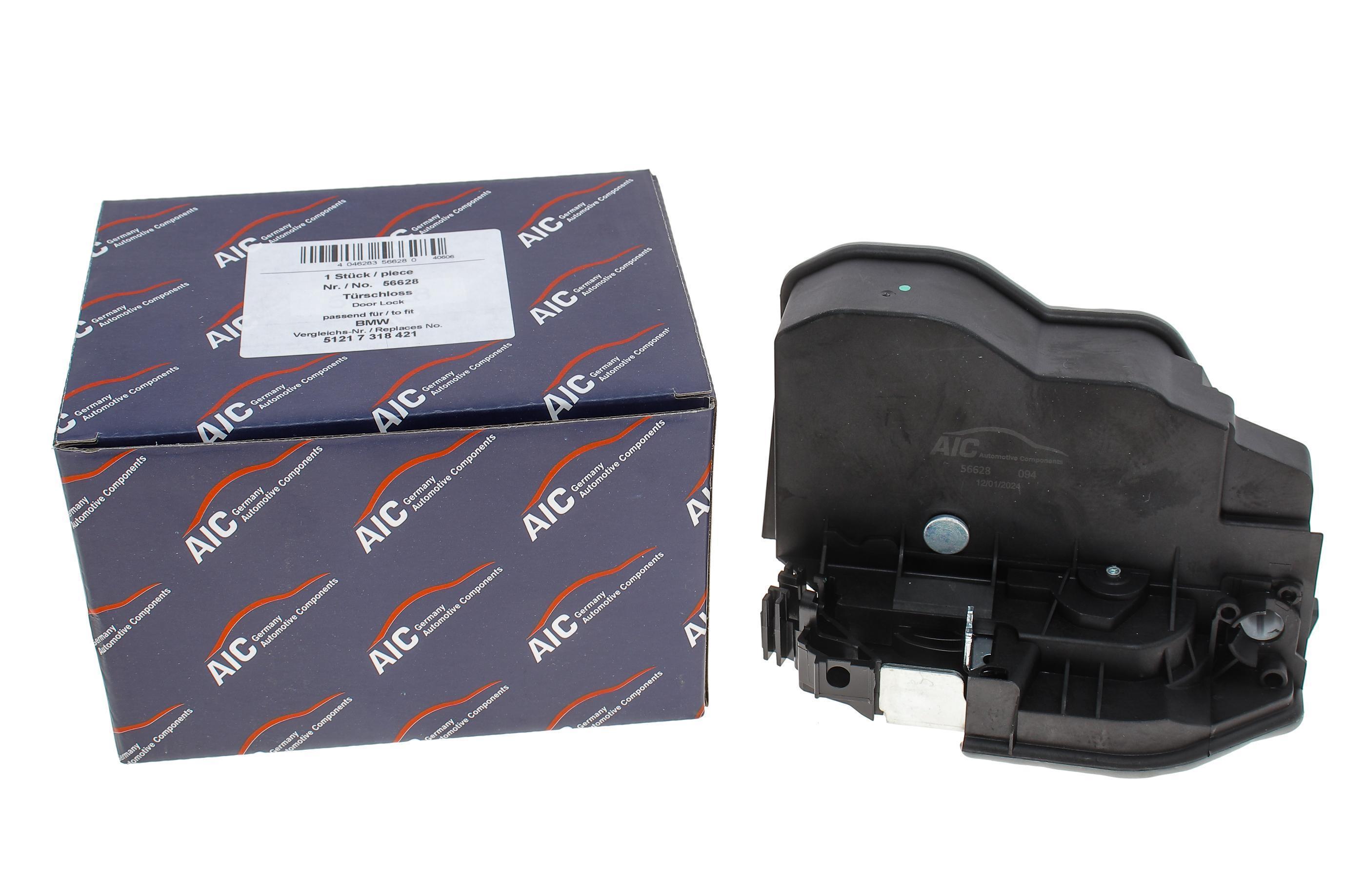 Замок дверей (передніх/L) BMW 1 (E81-E87/F20)/3 (E90/F30) 04-