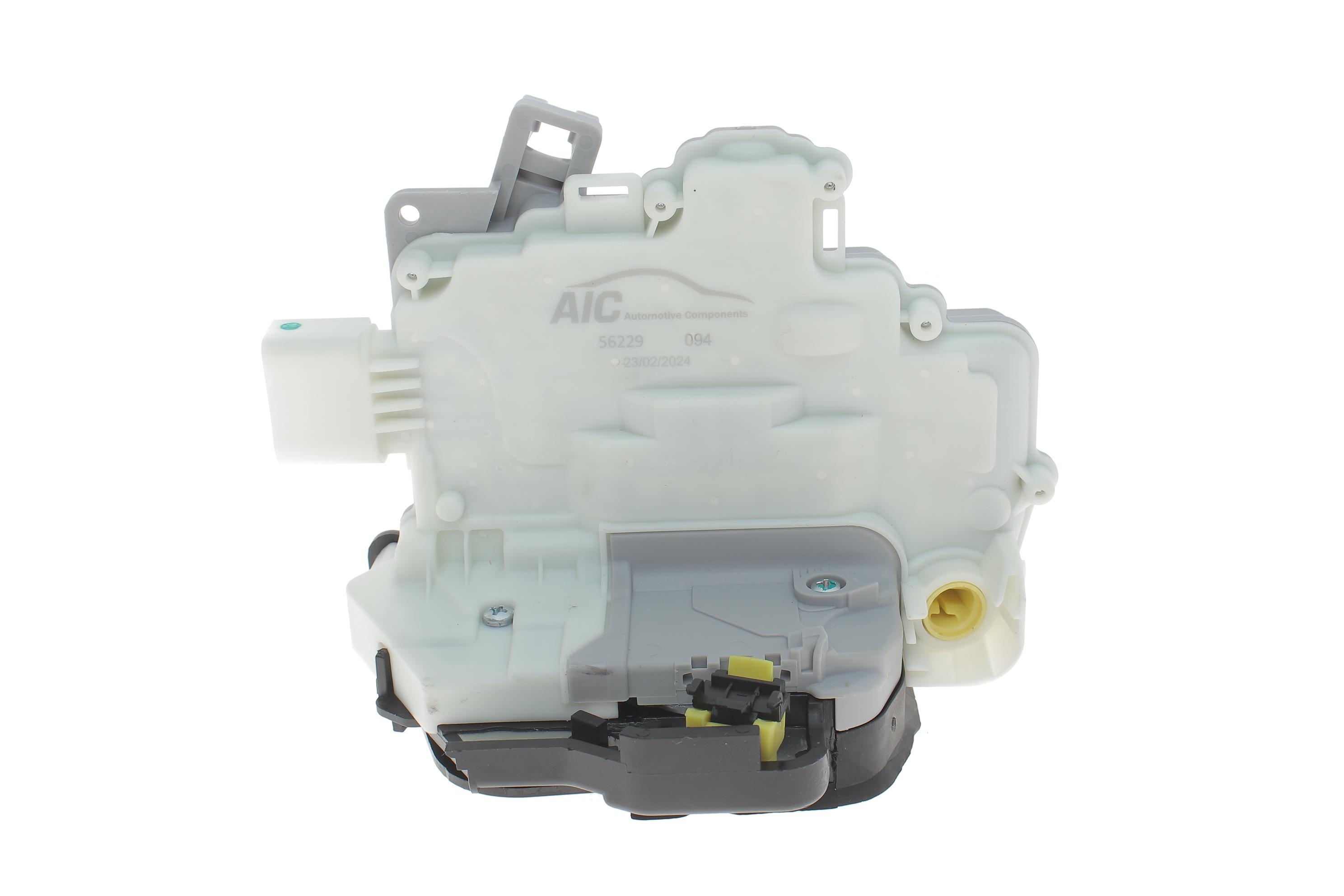 Замок дверей (передніх/L) Audi A4 04-08/Seat Exeo 09-13