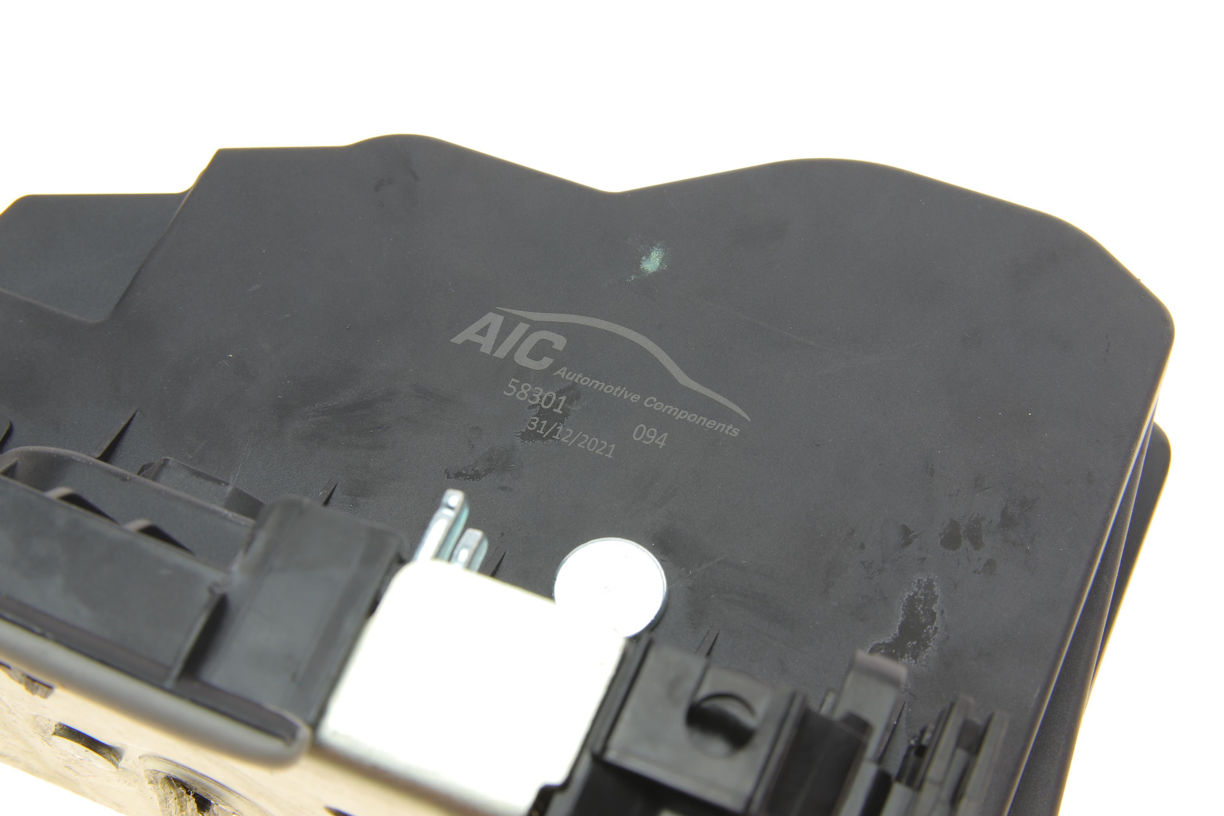 Замок дверей (задніх/R) BMW 3 (F30/F80)/5 (F10)/7 (F01-F04)/X5 (E70) 06-18 B47/M47/N47/N57/N63