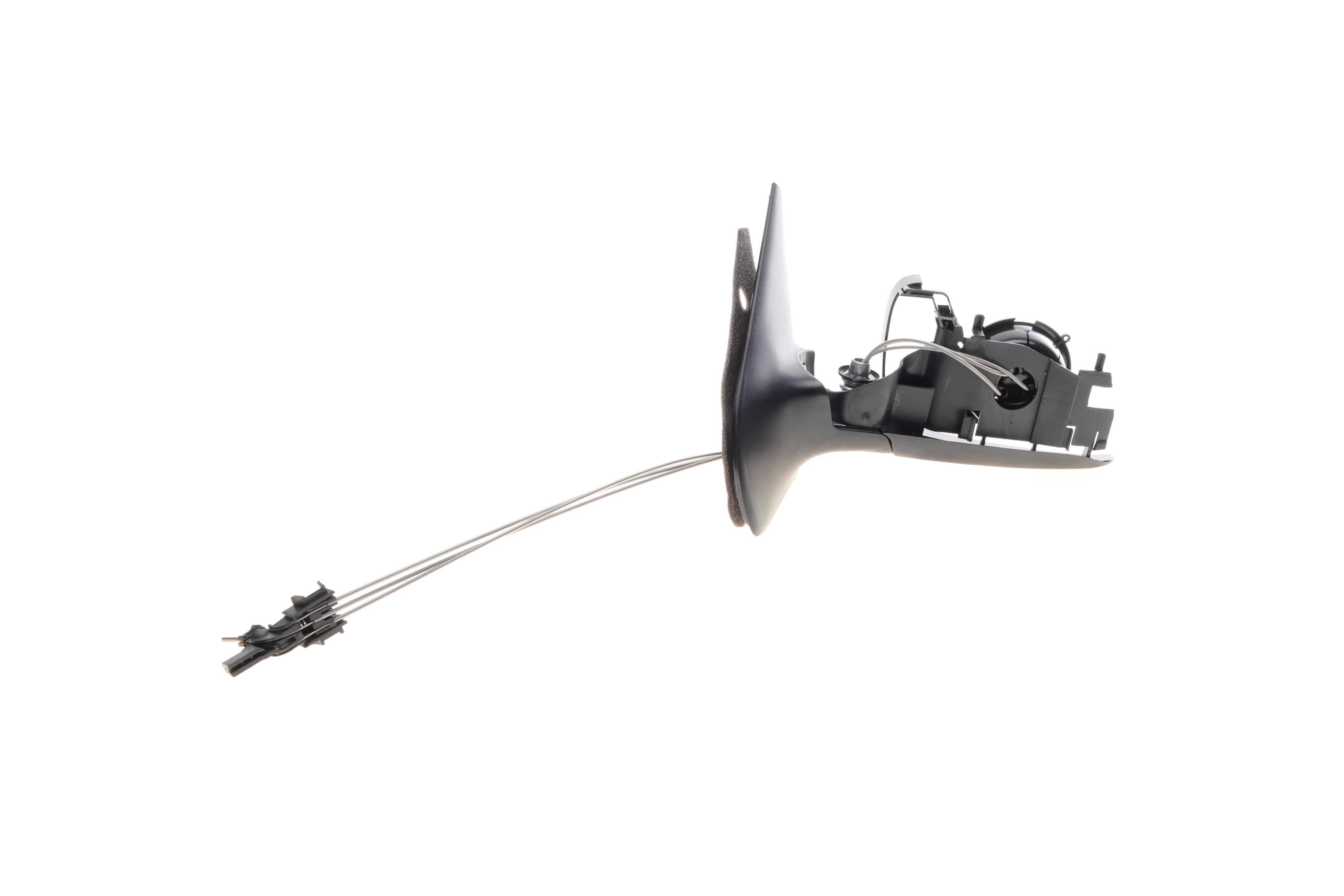 Дзеркало заднього виду (під фарбування) VW Golf IV 97-05 (L) (механіка)