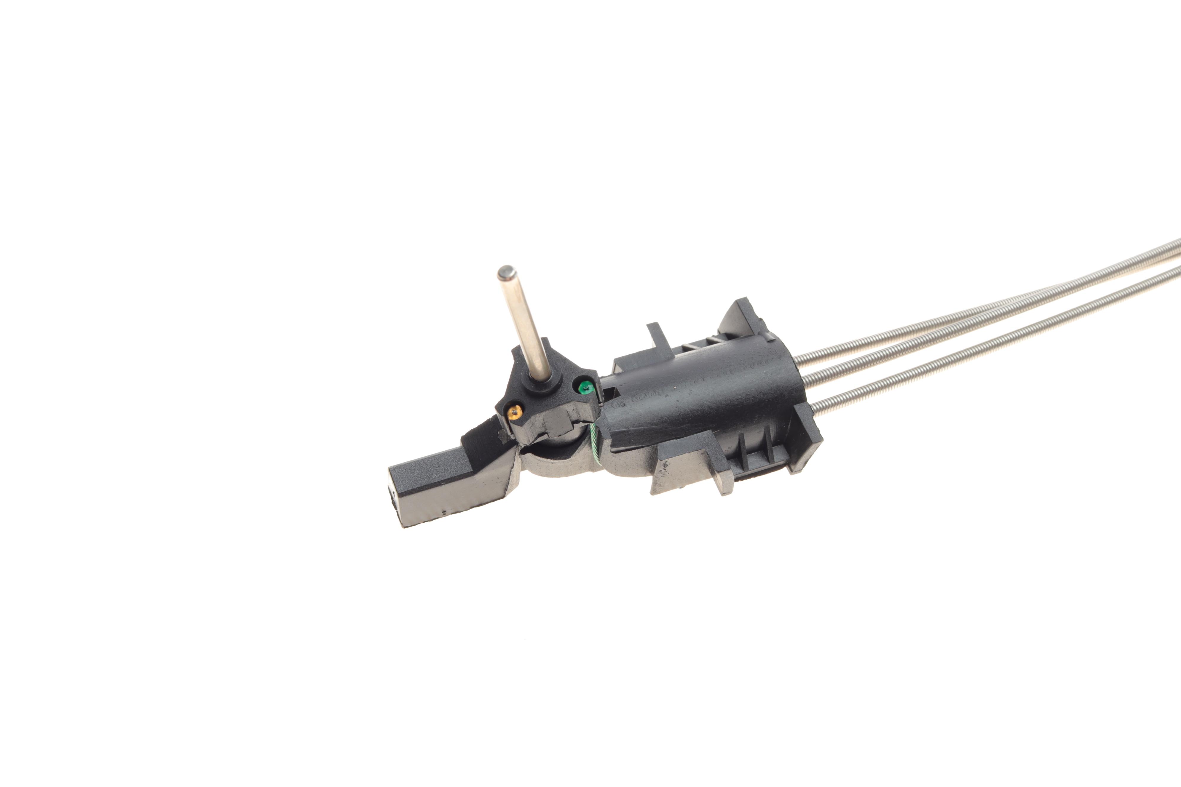 Дзеркало заднього виду (під фарбування) VW Golf IV 97-05 (L) (механіка)