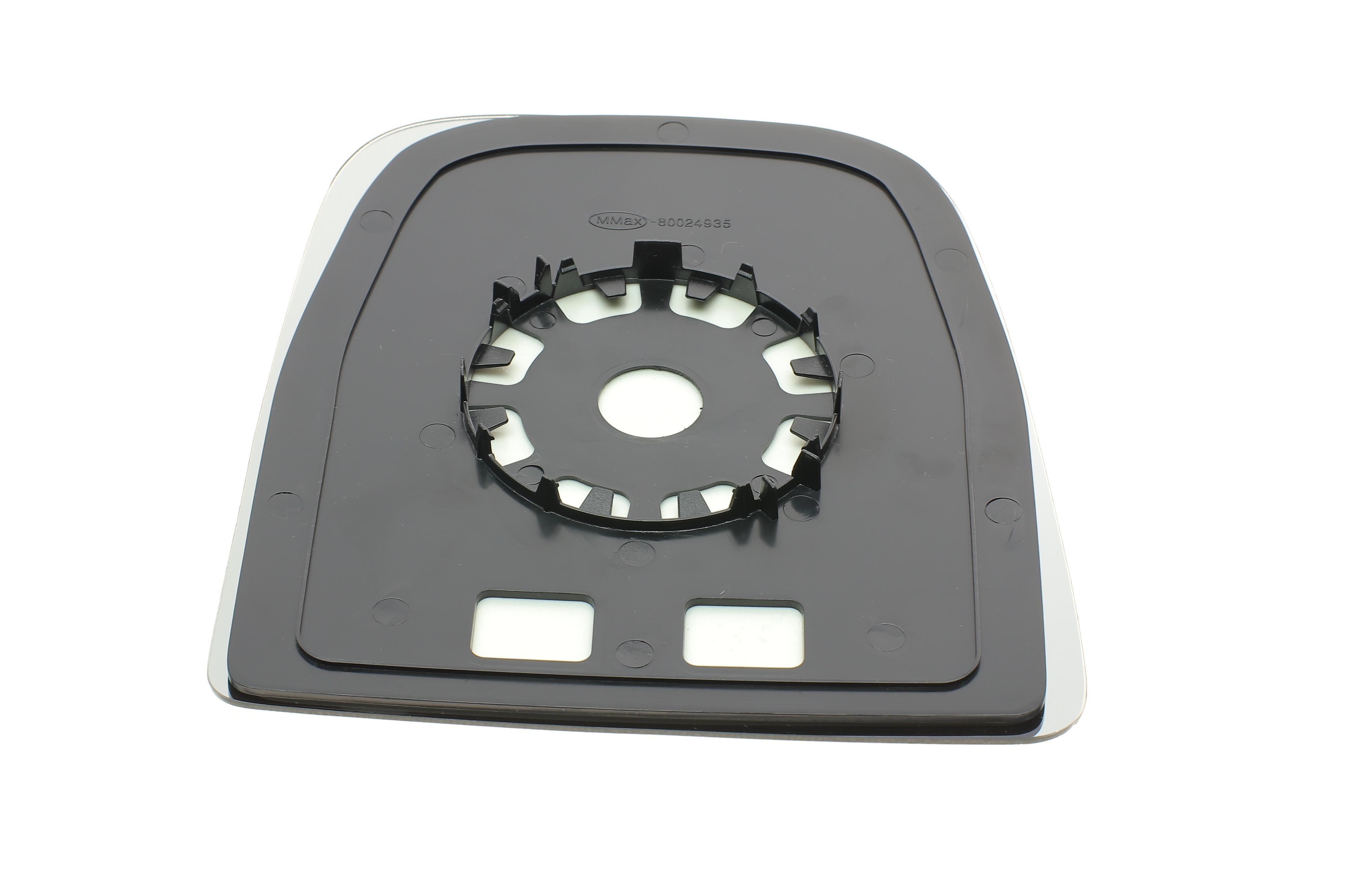 Скло дзеркала Iveco Daily 06- (верхнє) (L)