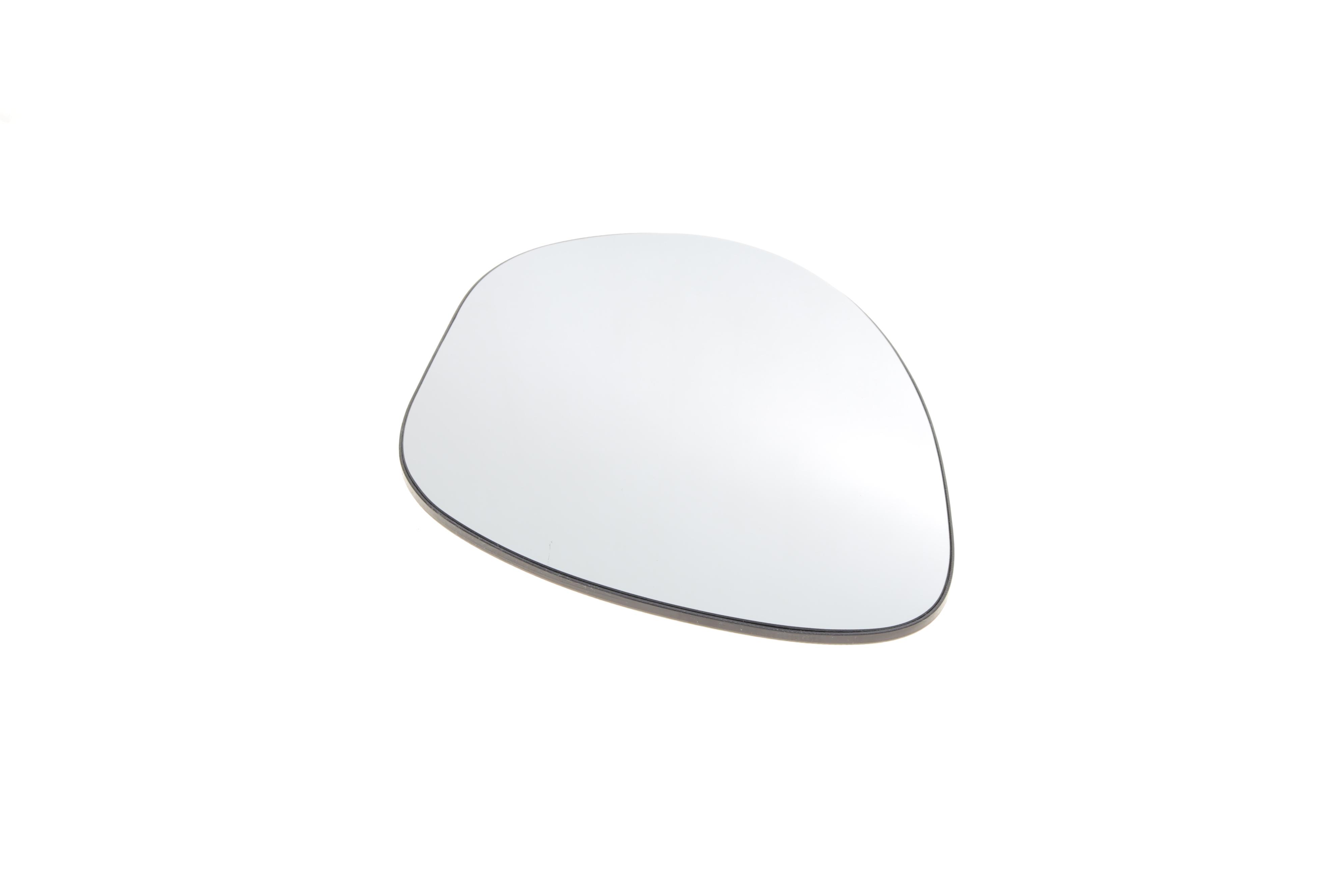 Скло дзеркала (з підігрівом) Nissan Juke 1.5 dCi/1.6 DIG-T 10- (L)