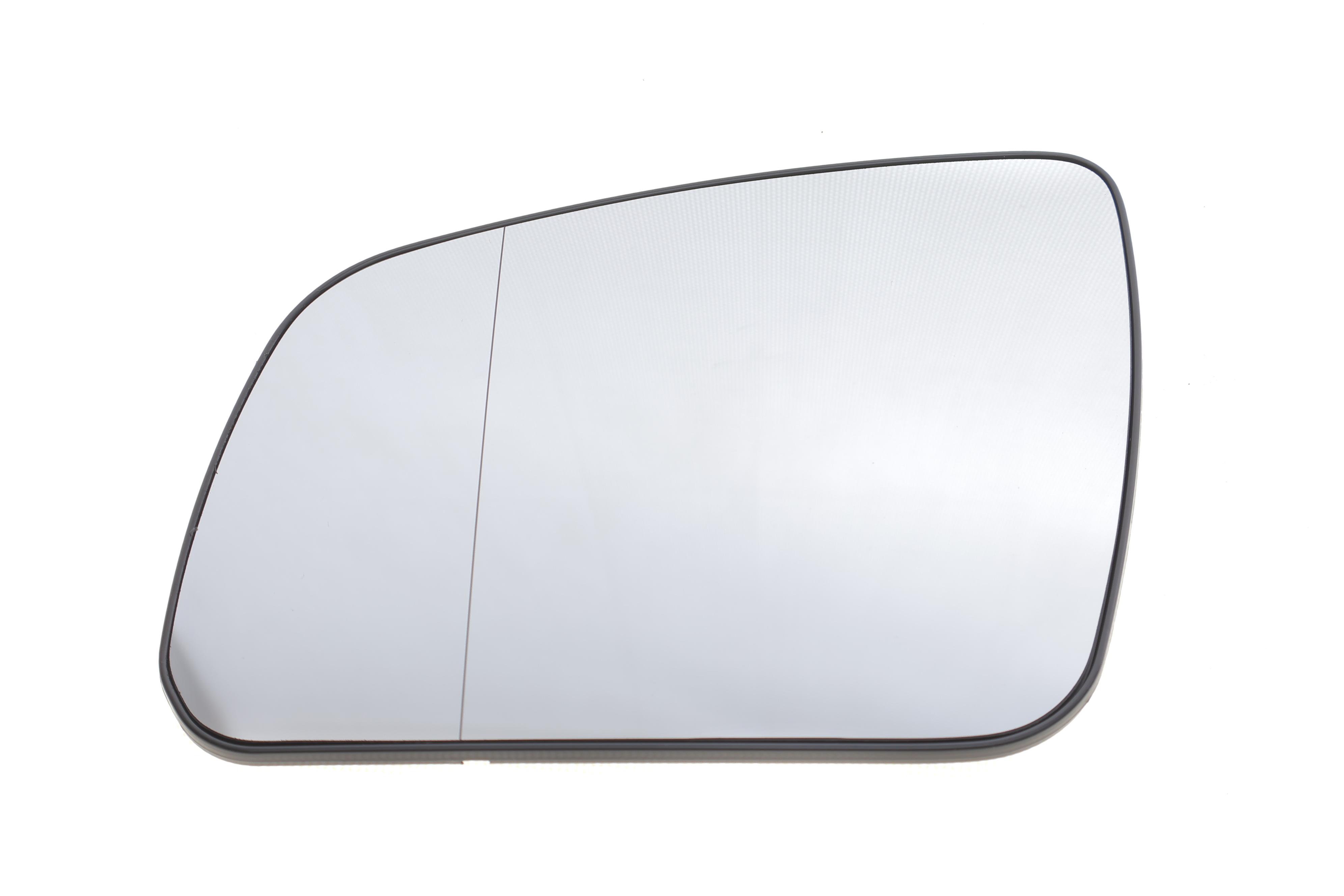 Скло дзеркала (з підігрівом) MB C-class (W204) 07-15 (L)